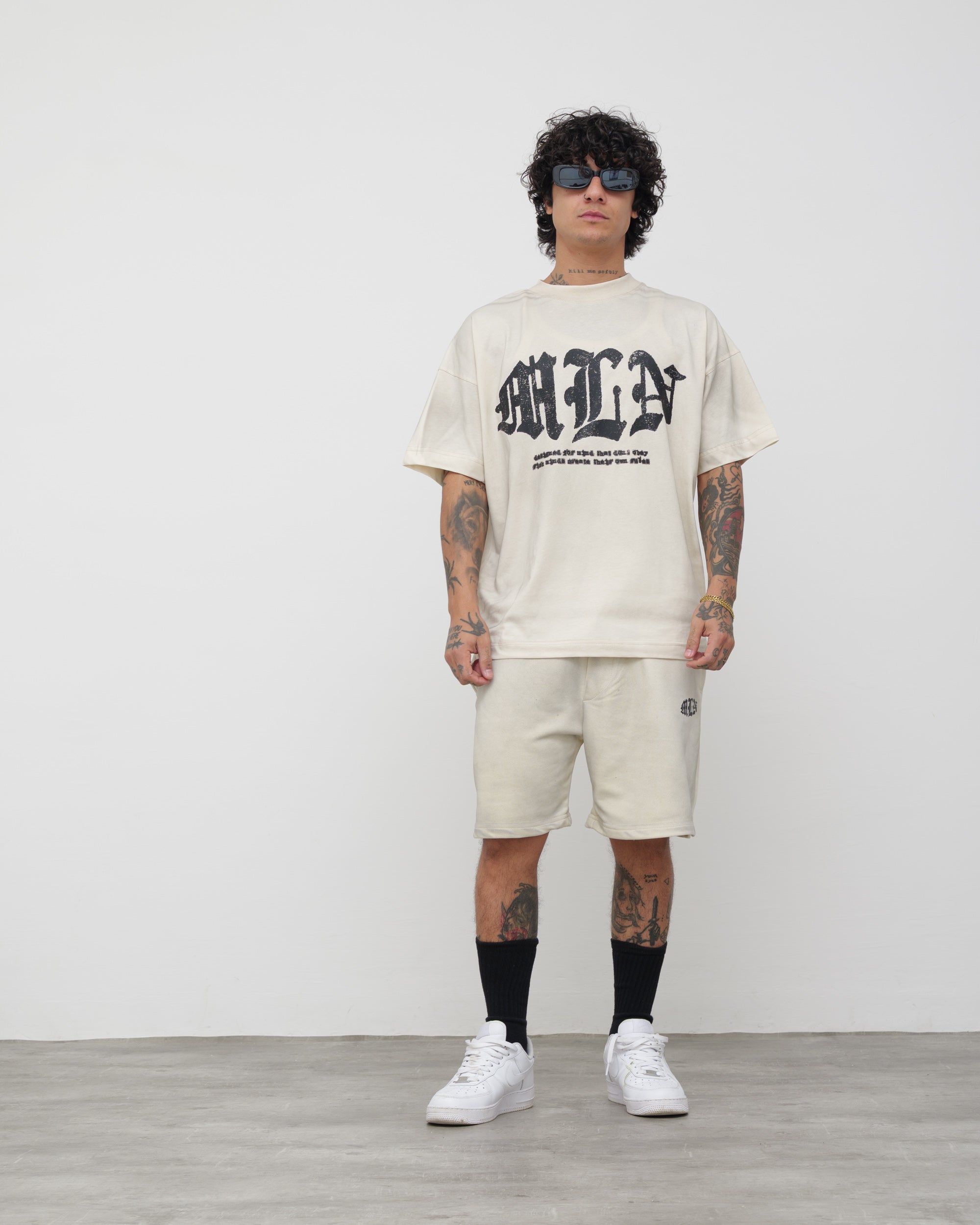 Shorts MLN Sand