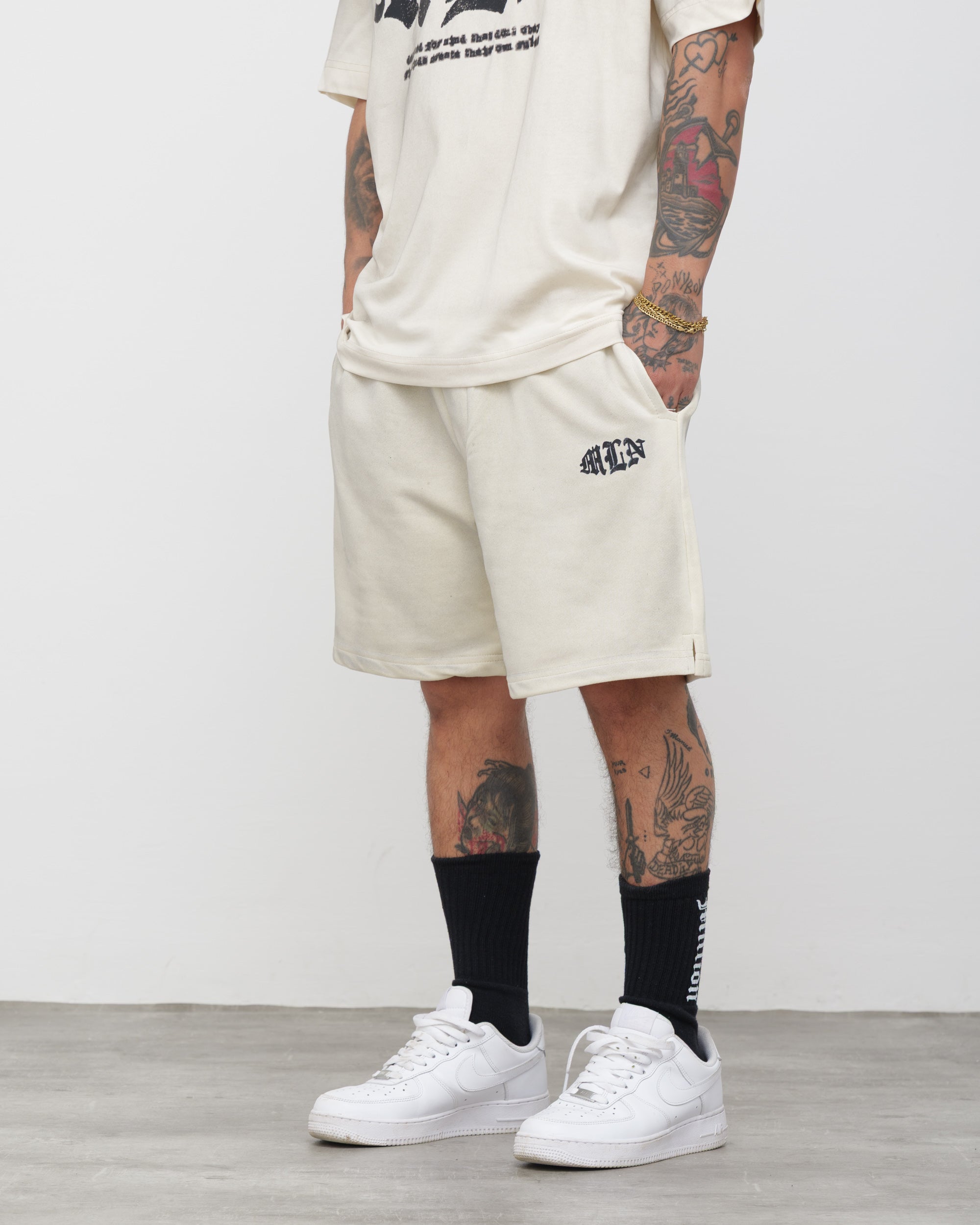 Shorts MLN Sand