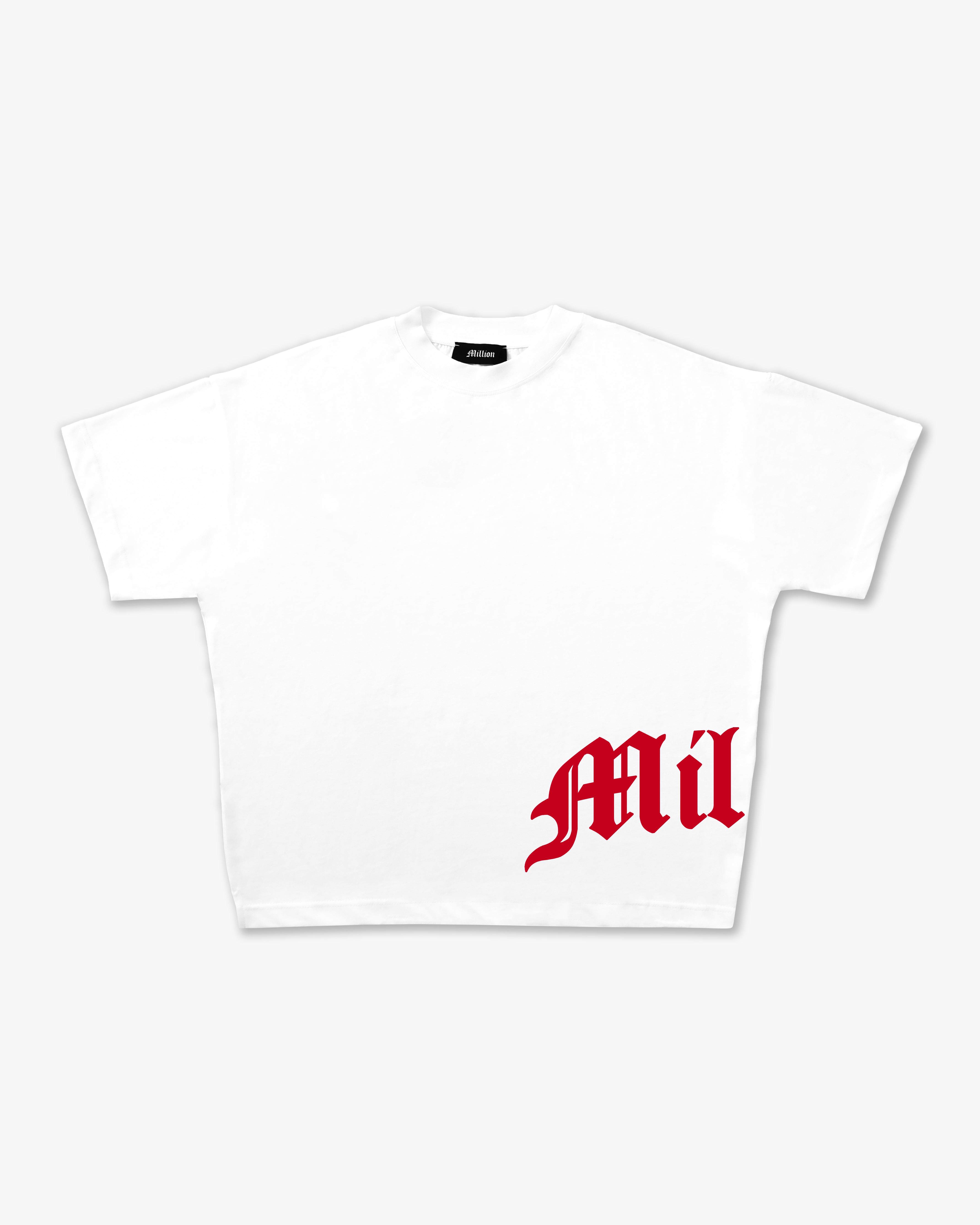 T-Shirt Gothic Rot