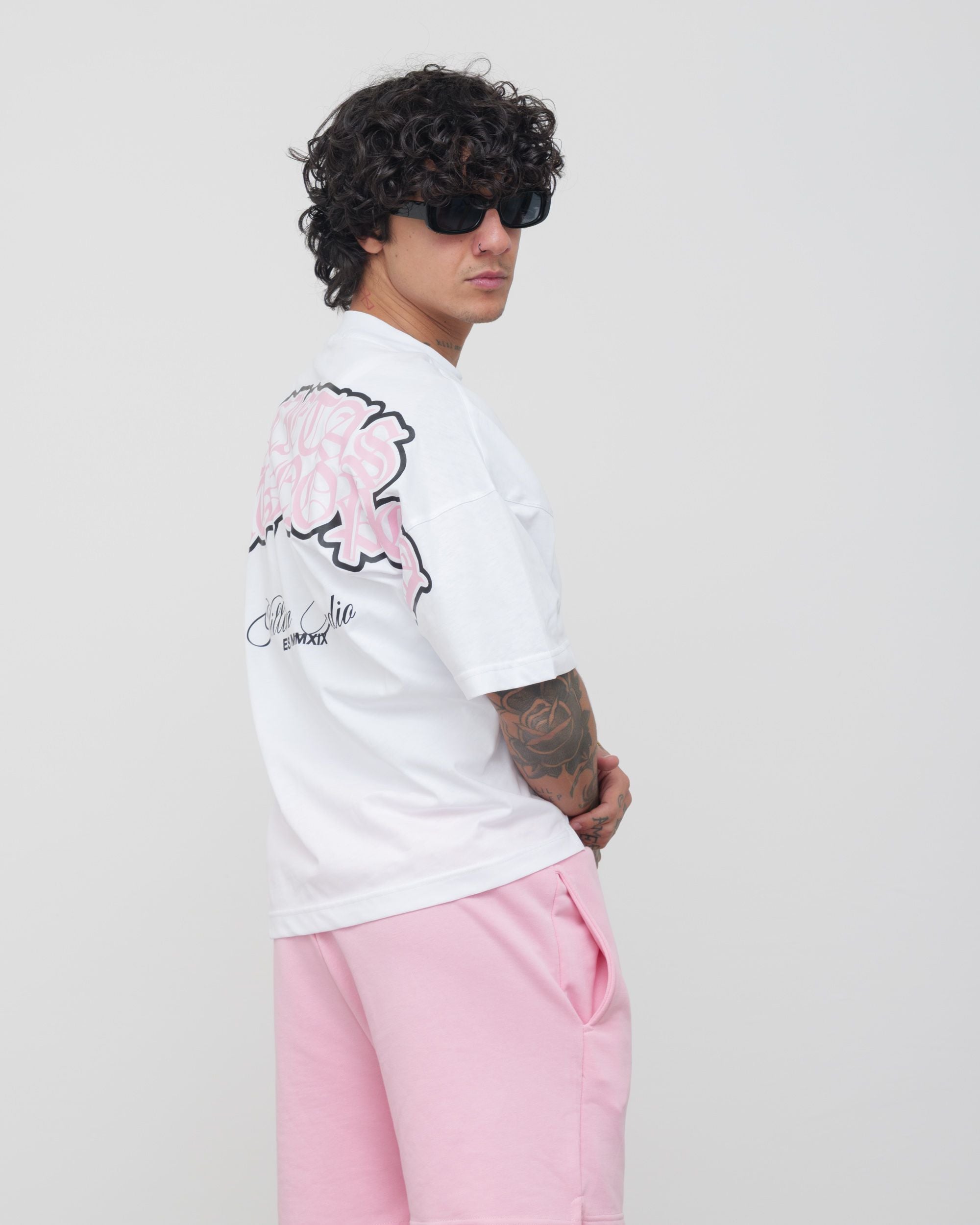 T-Shirt NEA Bianca