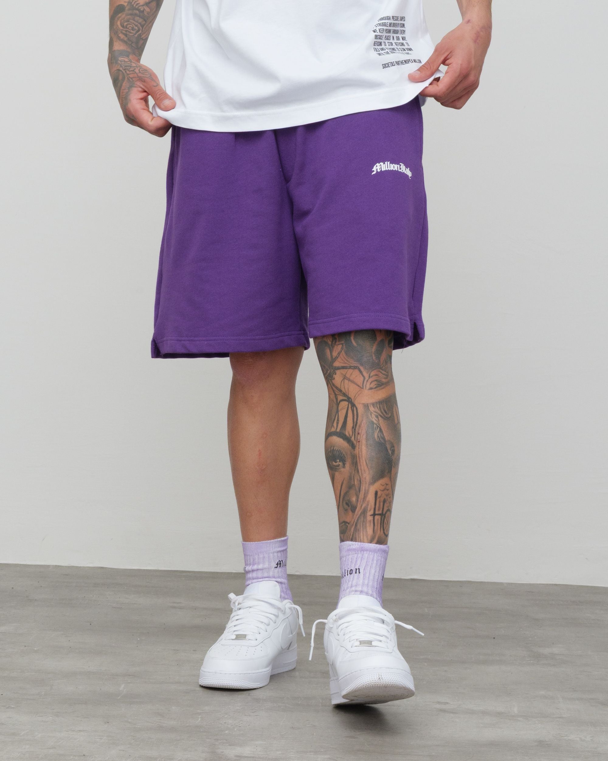 Shorts SIGILLVM Viola