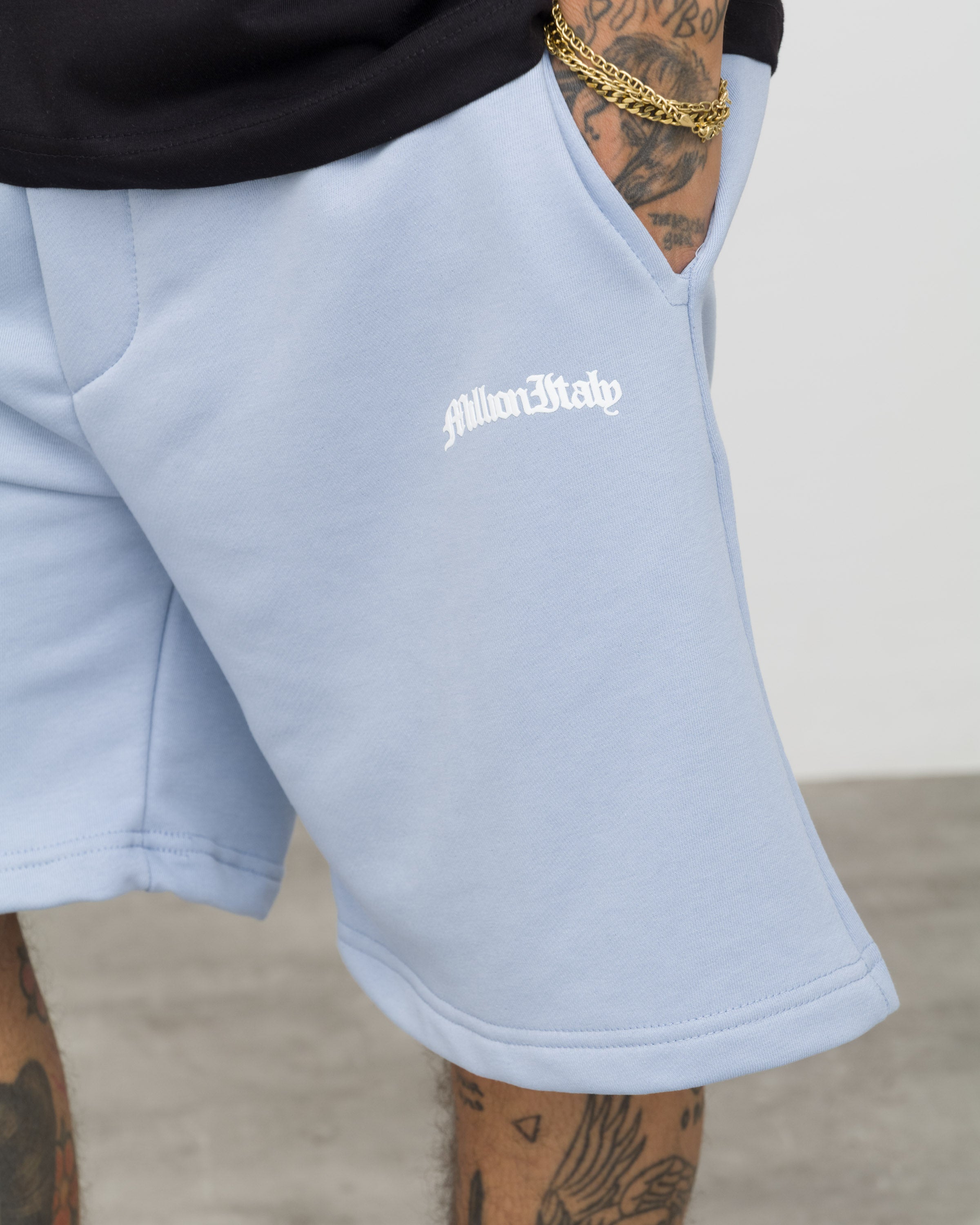 Shorts SIGILLVM Blau