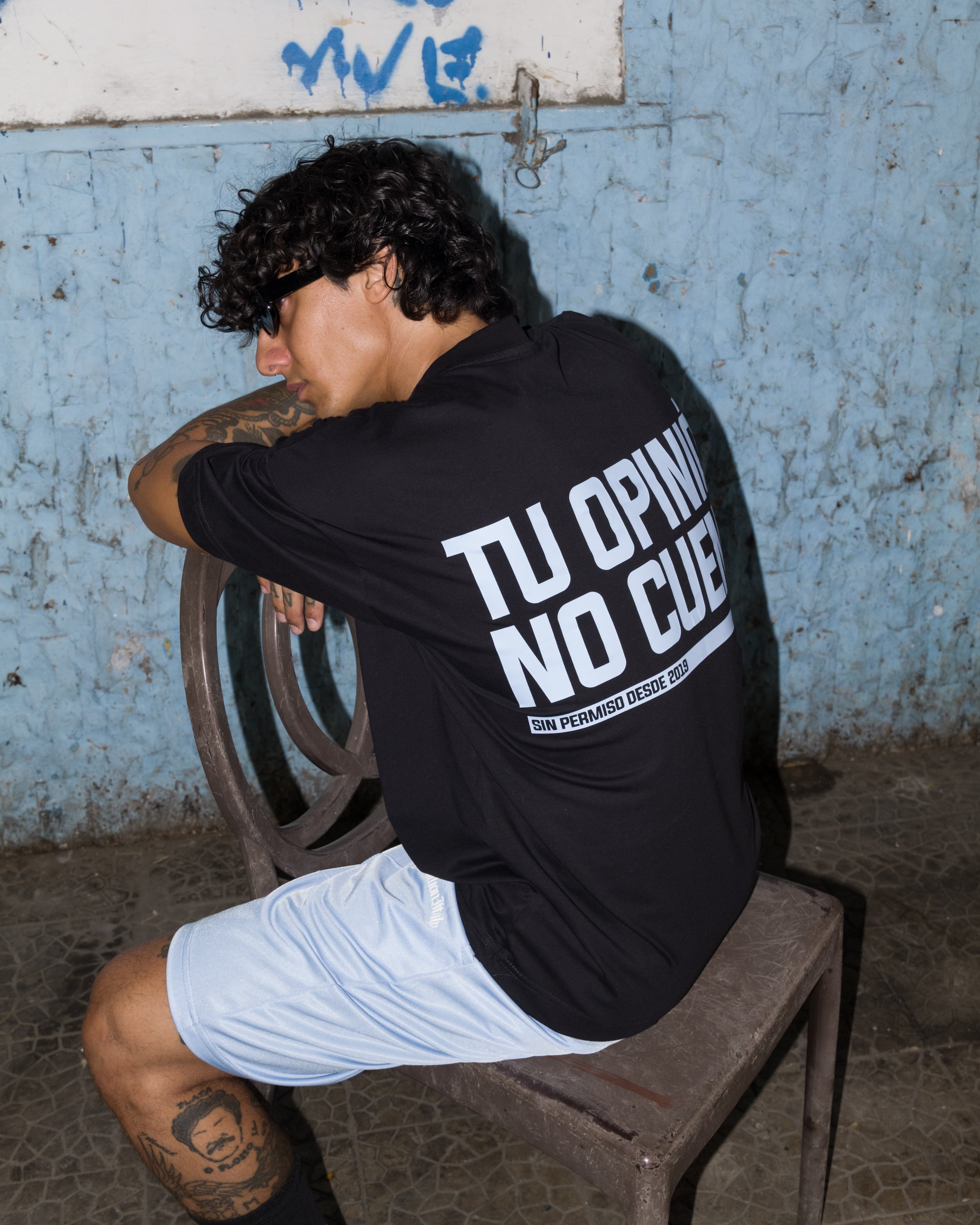 T-Shirt Keine Schwarze Rechnung