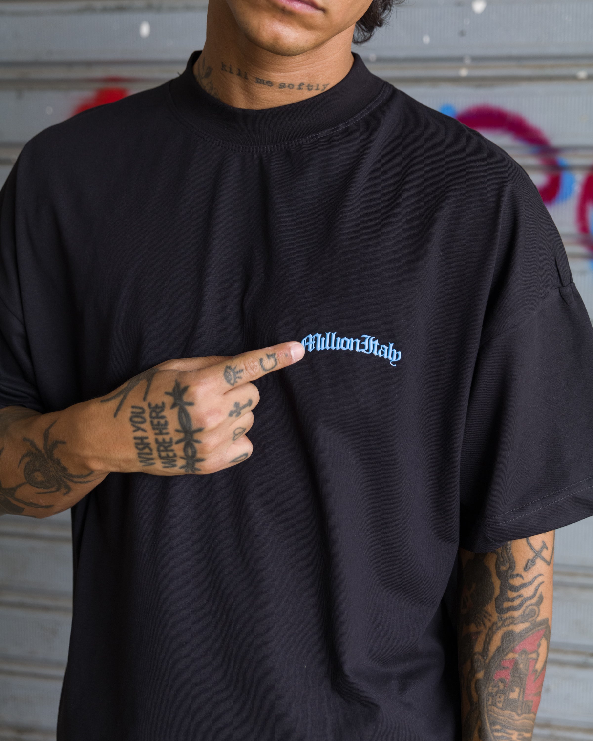 T-Shirt Keine Schwarze Rechnung