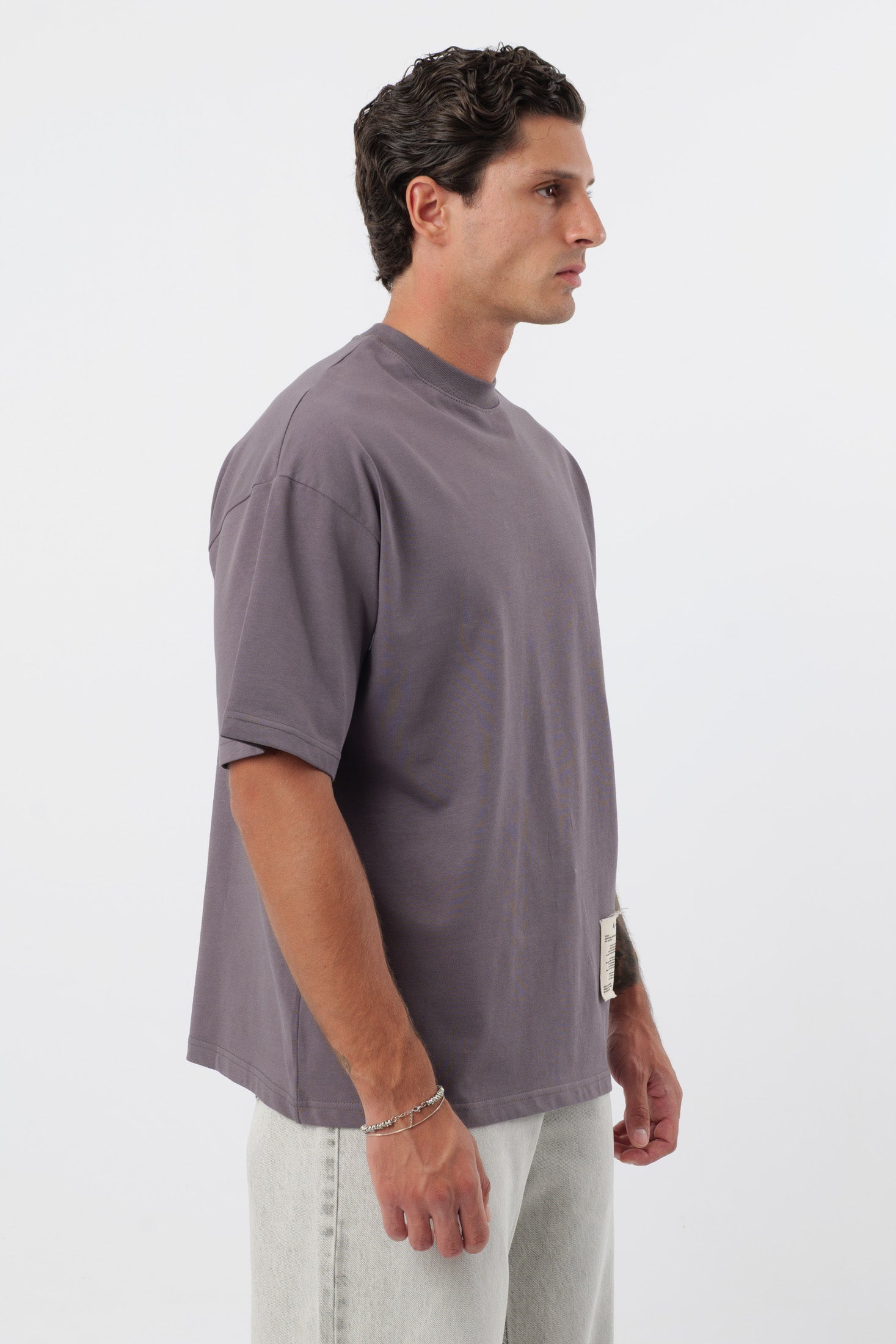 T-Shirt "Archive" Grau