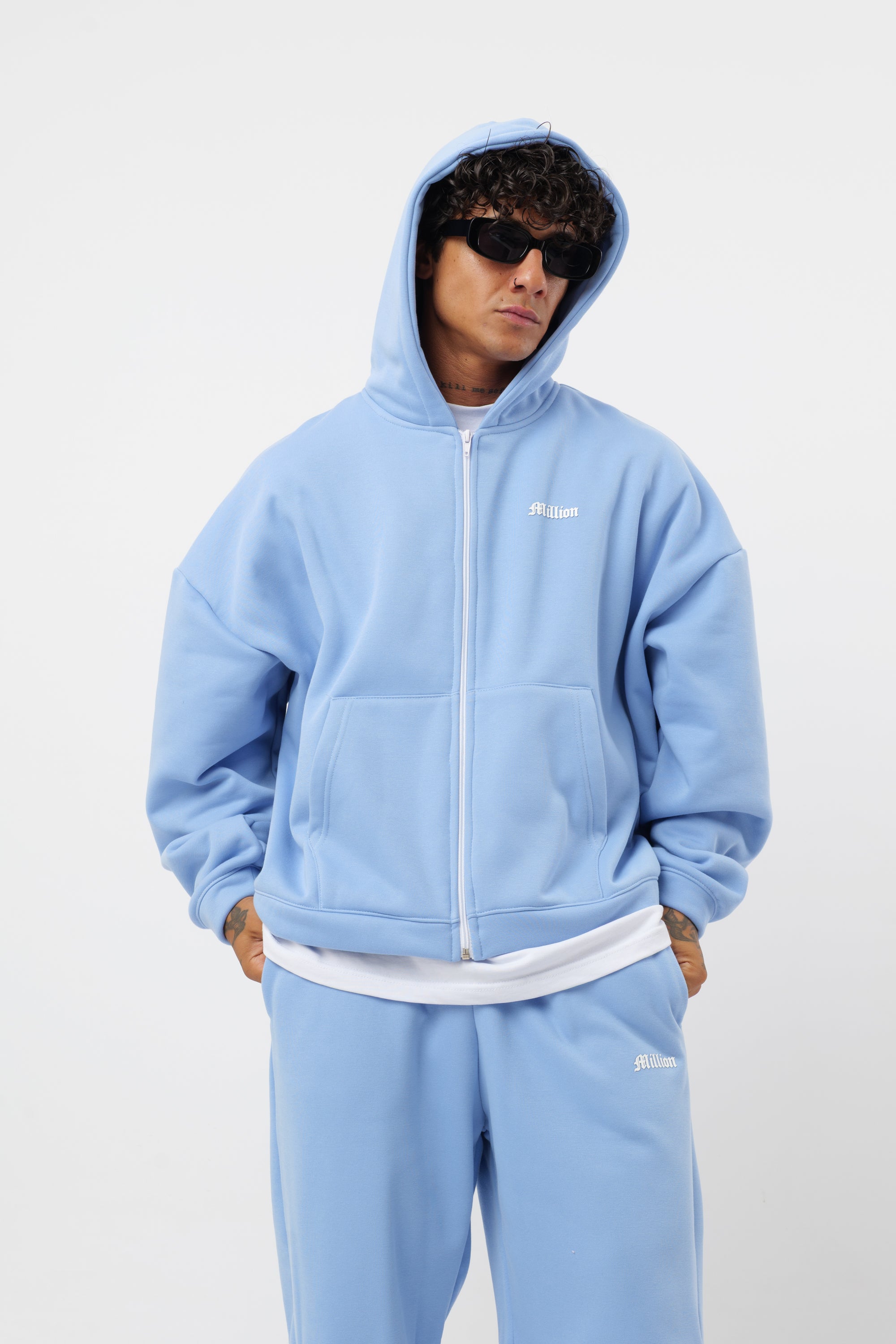Hoodie 'Archive' Schwarz