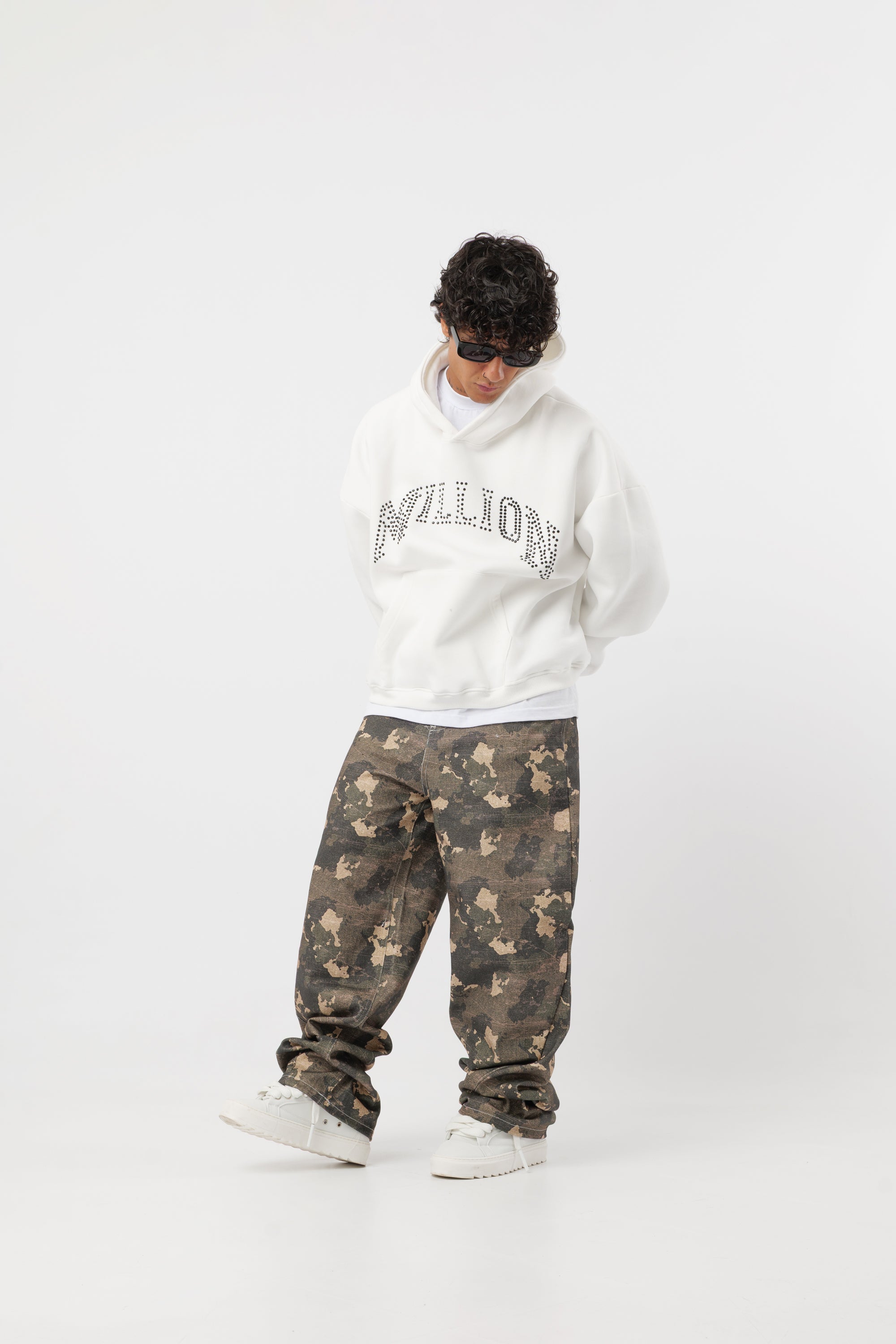 Archiv-Denim – Hellgrau