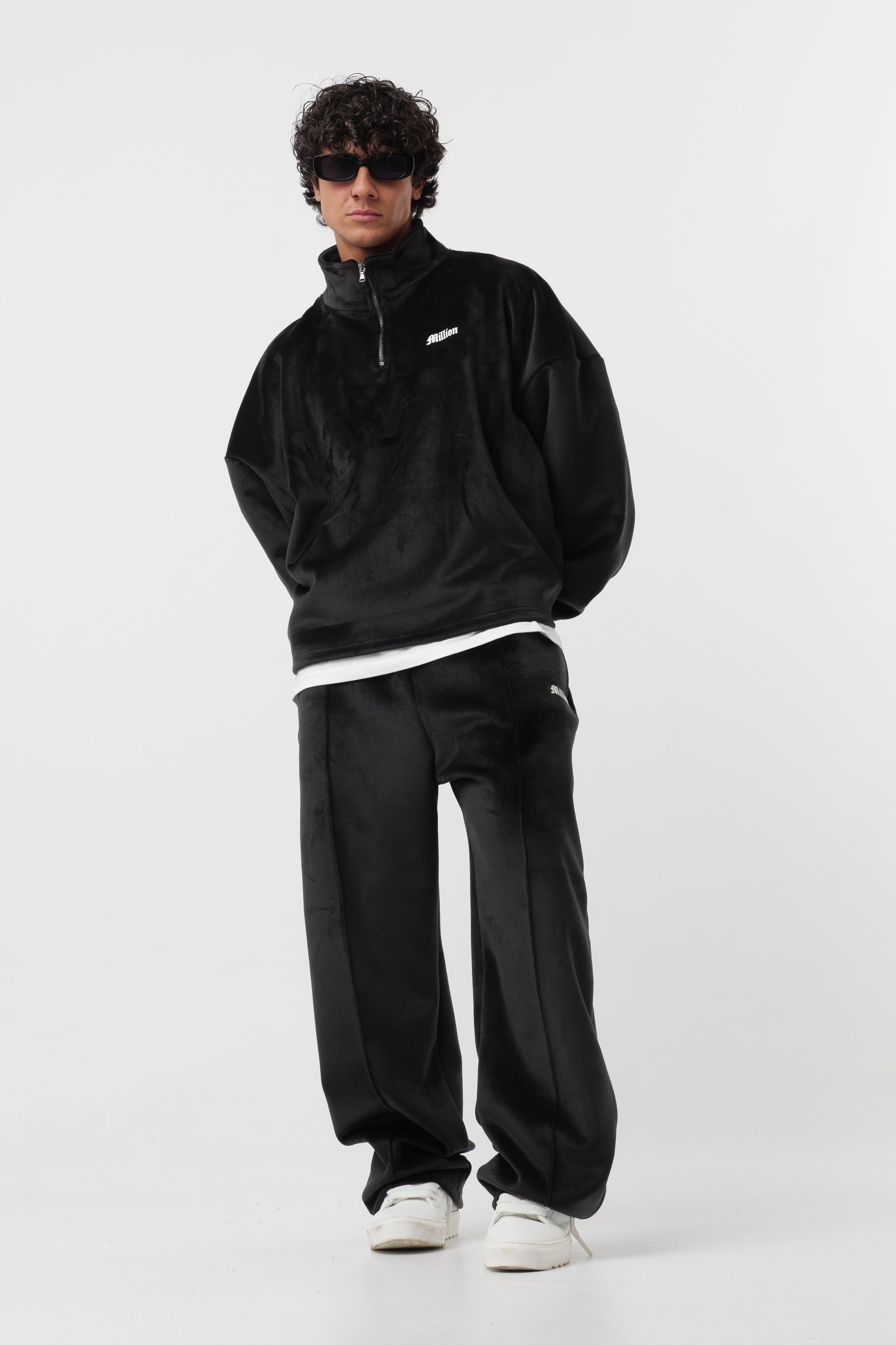 Hoodie 'Archive' Schwarz