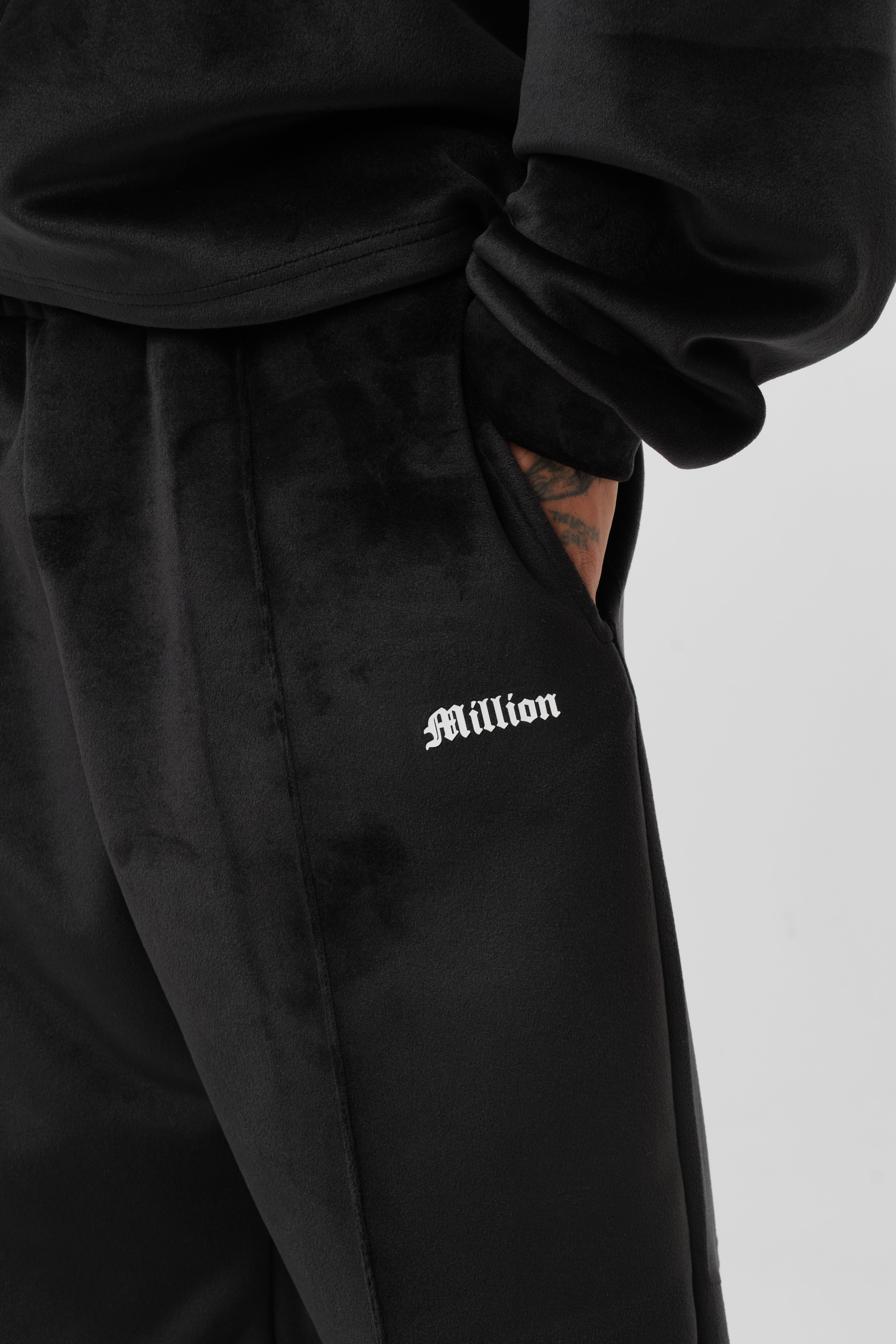 Hoodie 'Archive' Schwarz
