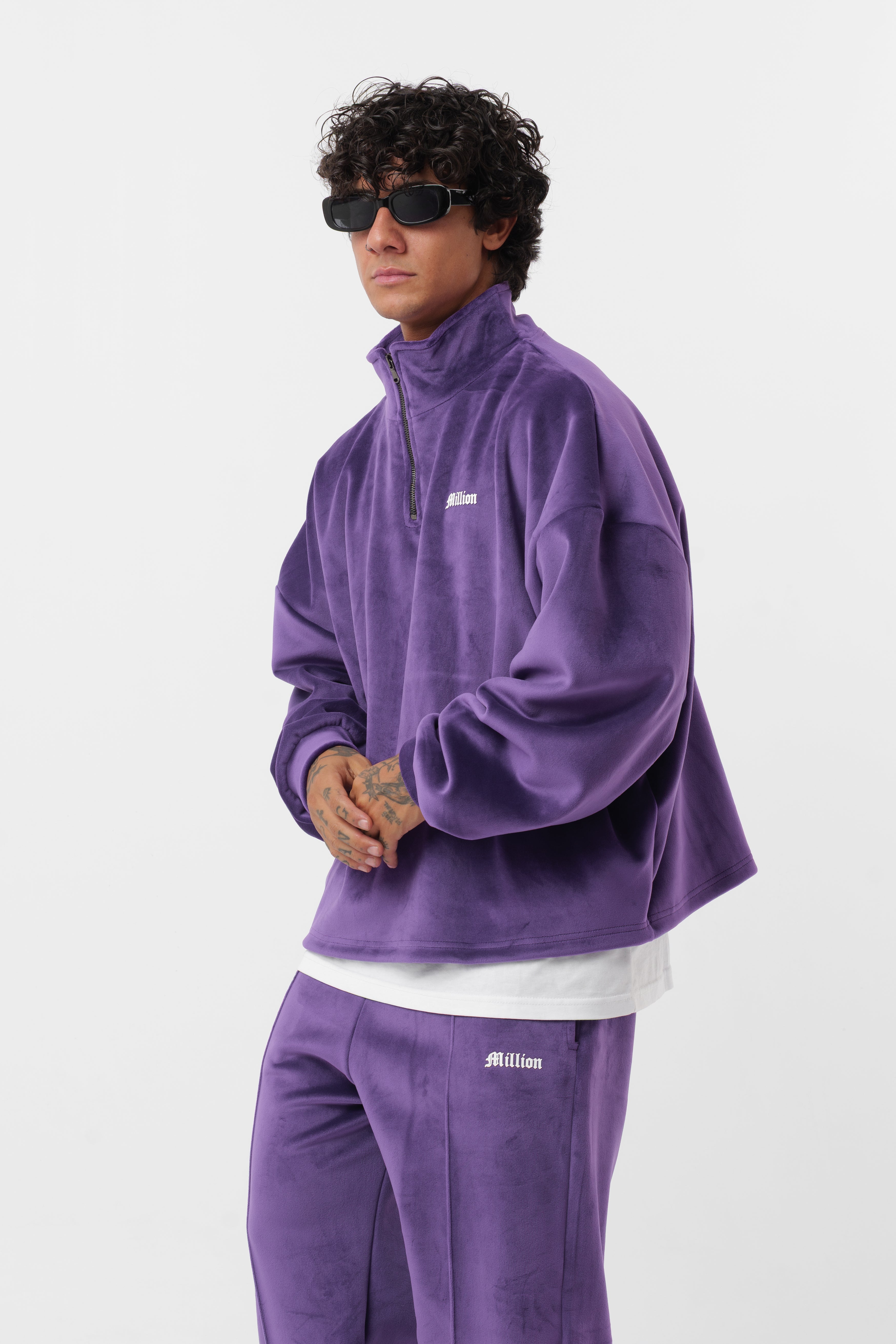 Hoodie 'Archive' Schwarz