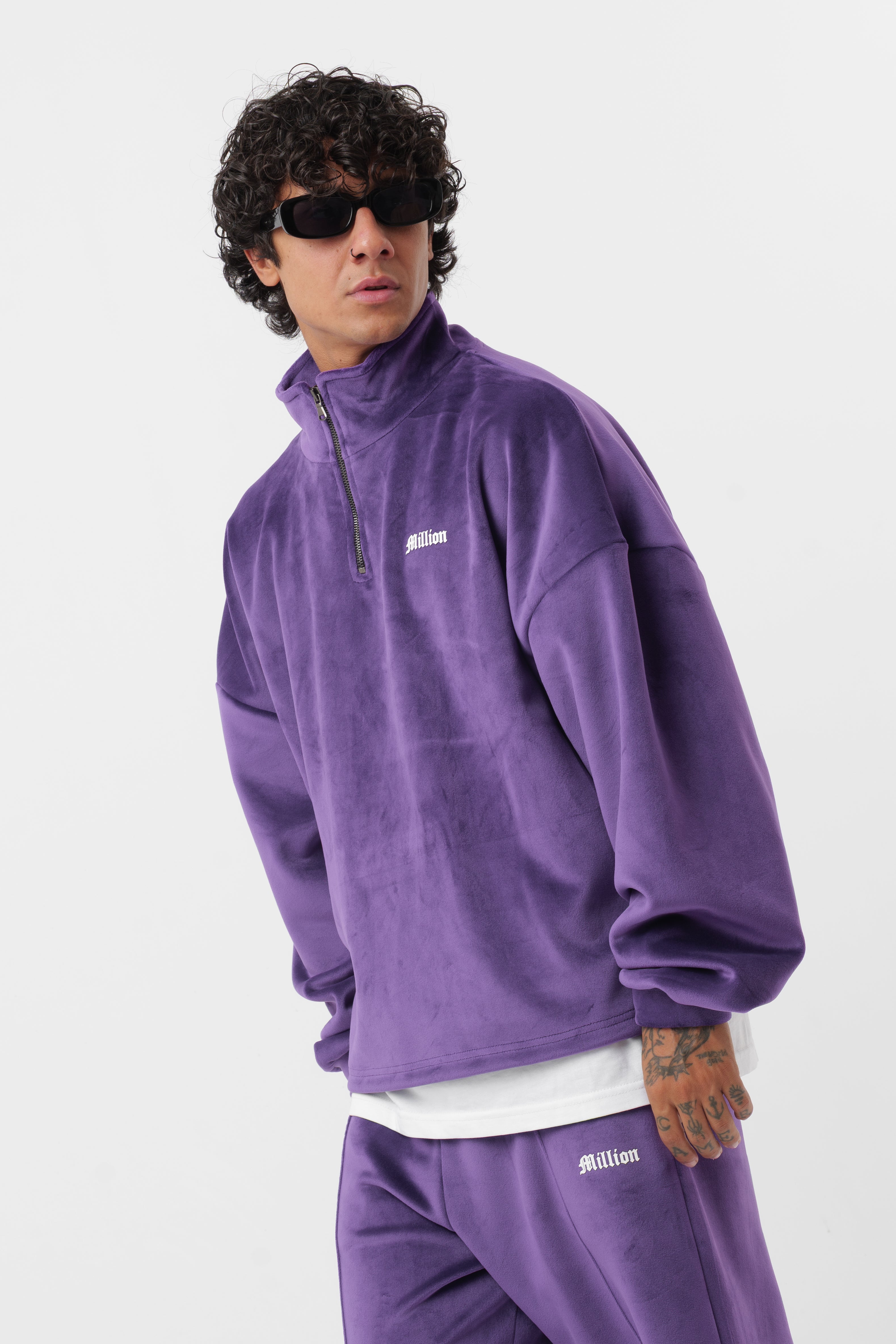 Hoodie 'Archive' Schwarz