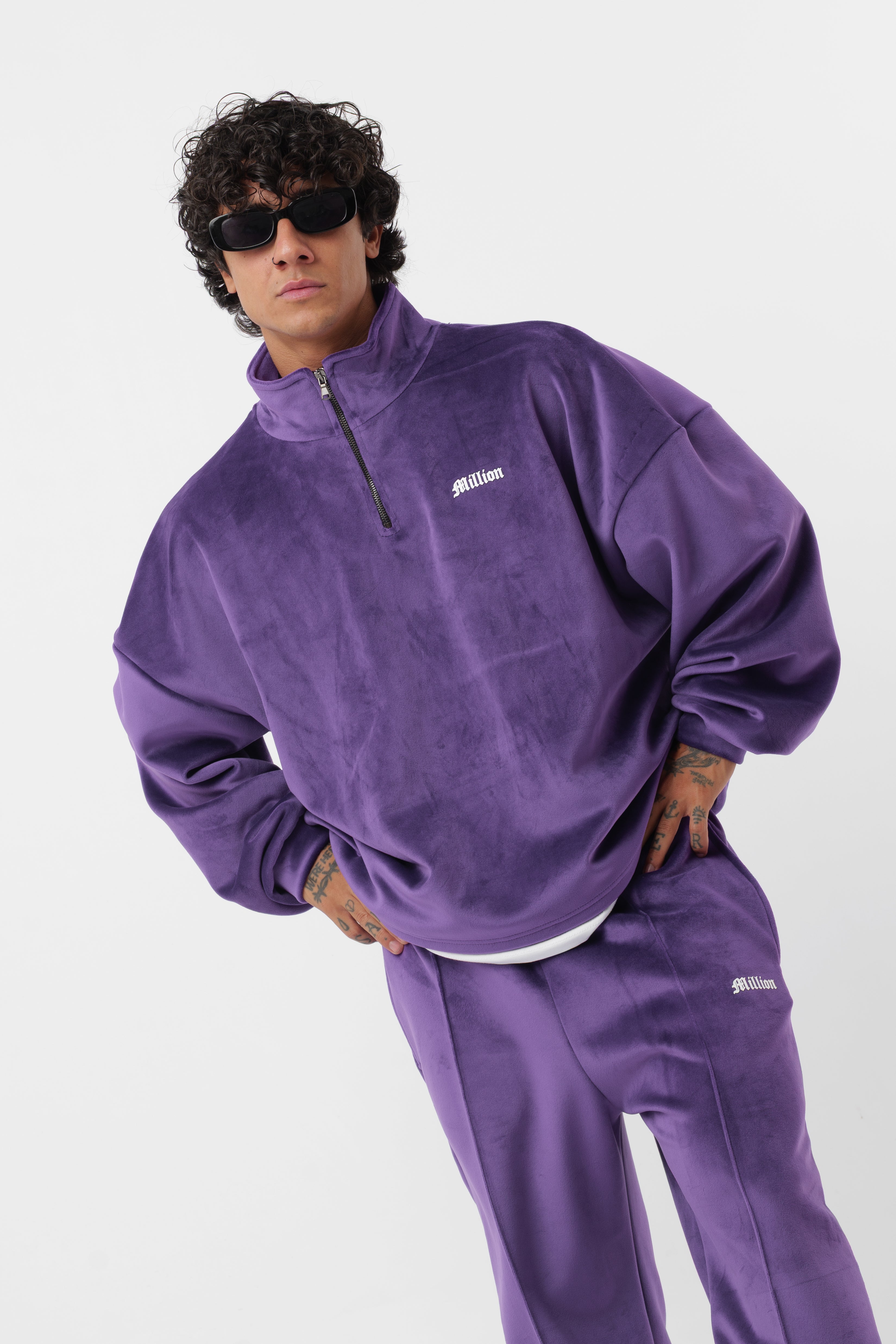 Hoodie 'Archive' Schwarz