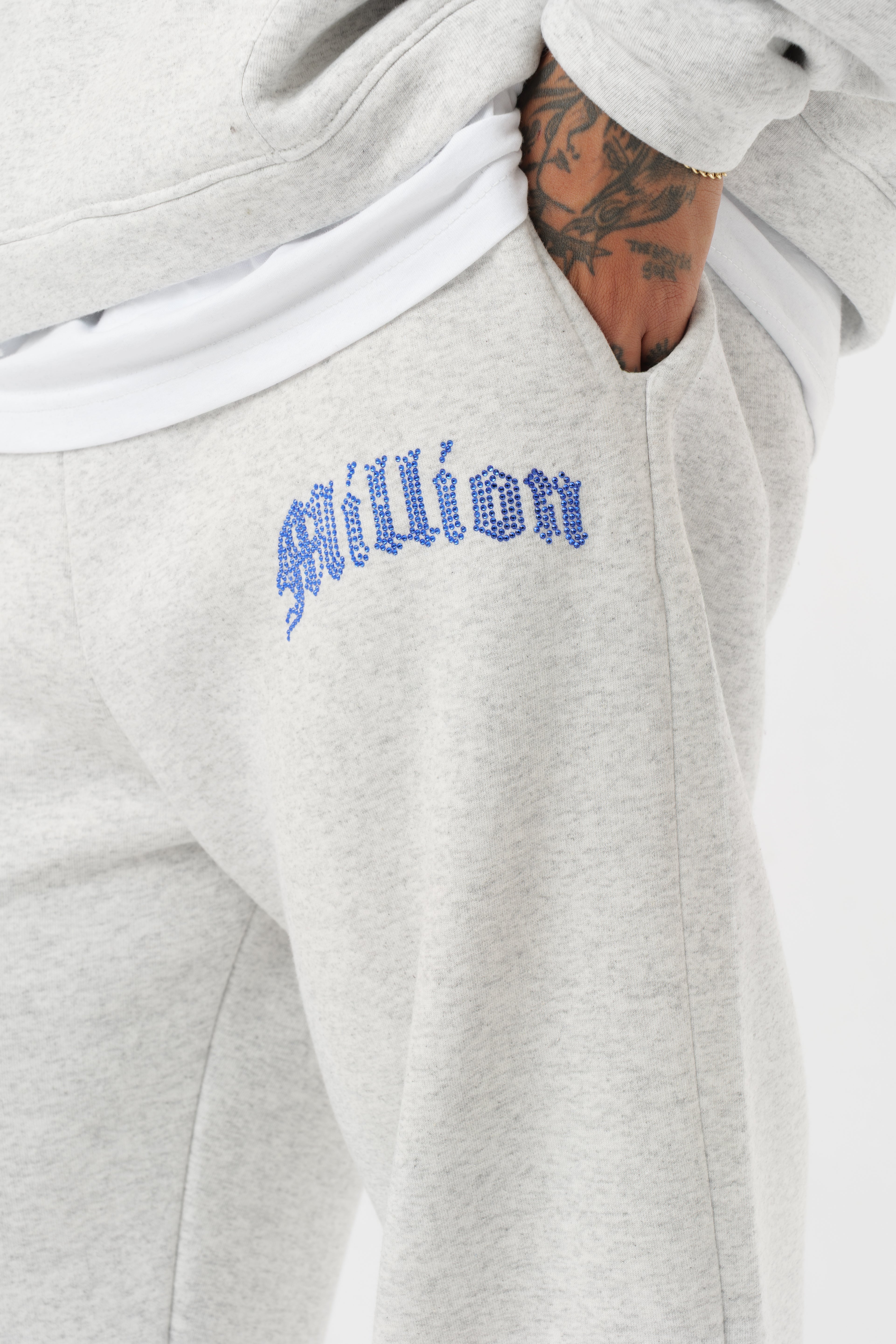 Tracksuit Iconic G. Royal