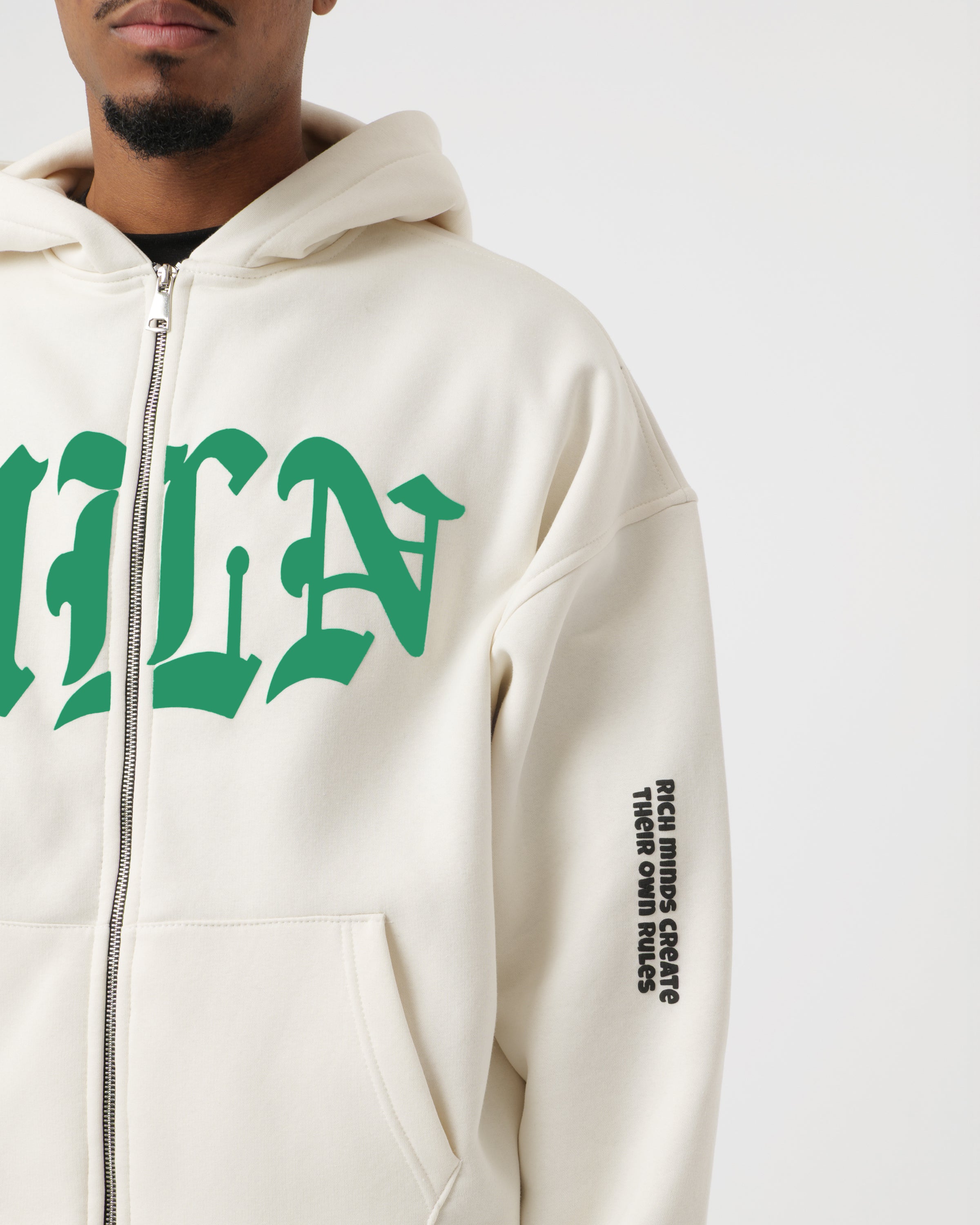 Trainingsanzug MLN Creme