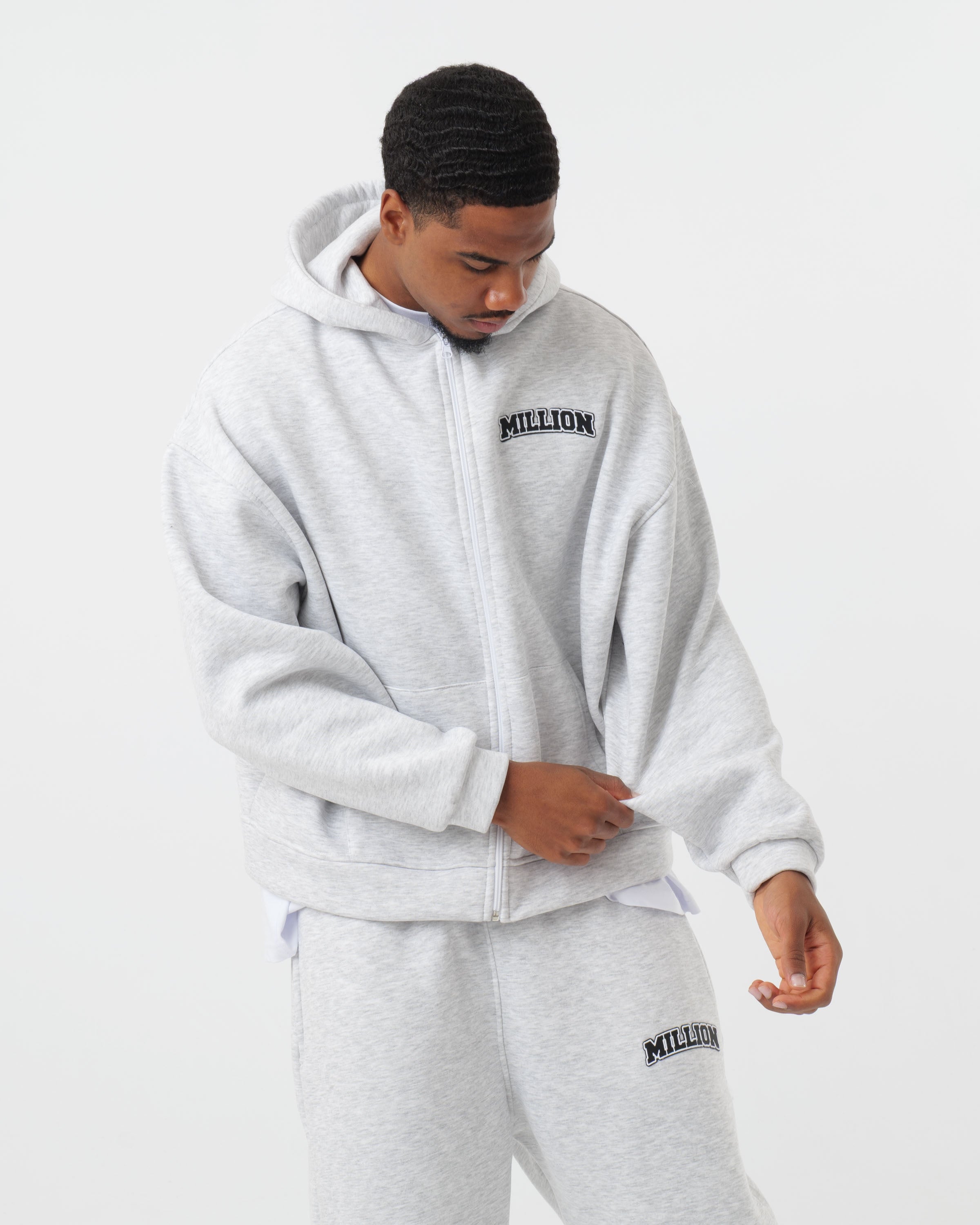 Core Grey Trainingsanzug