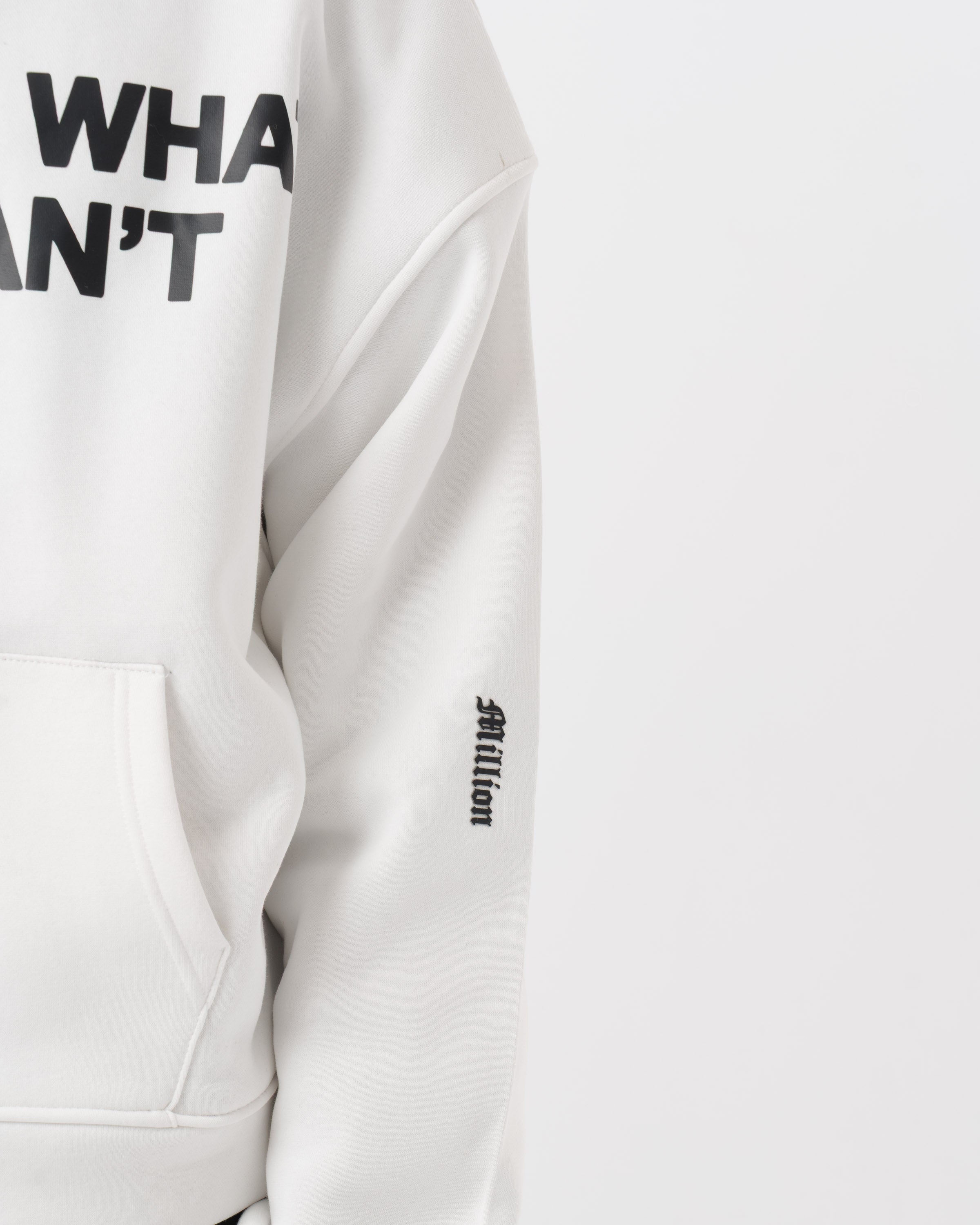 Trainingsanzug in Creme