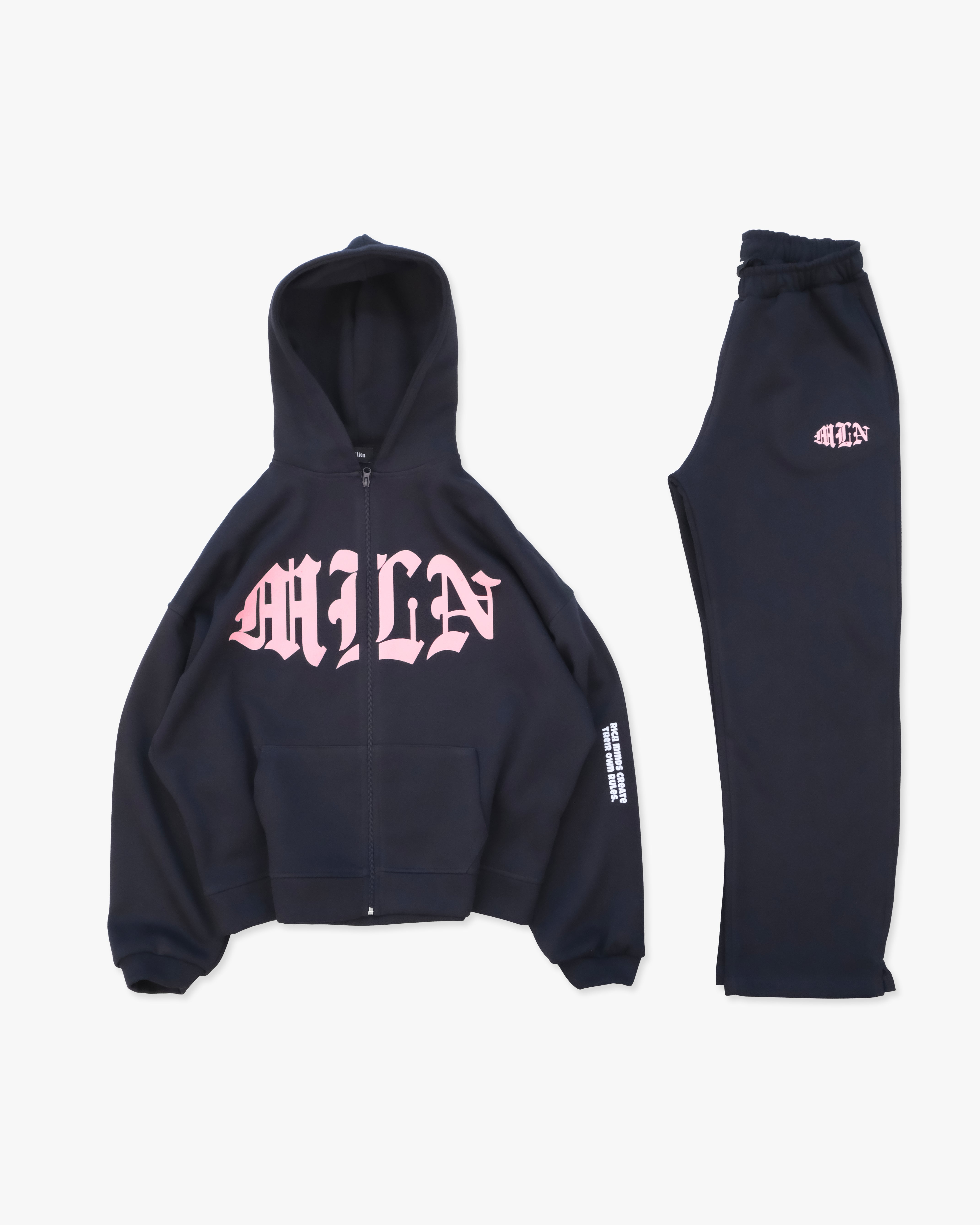 Trainingsanzug MLN Navy