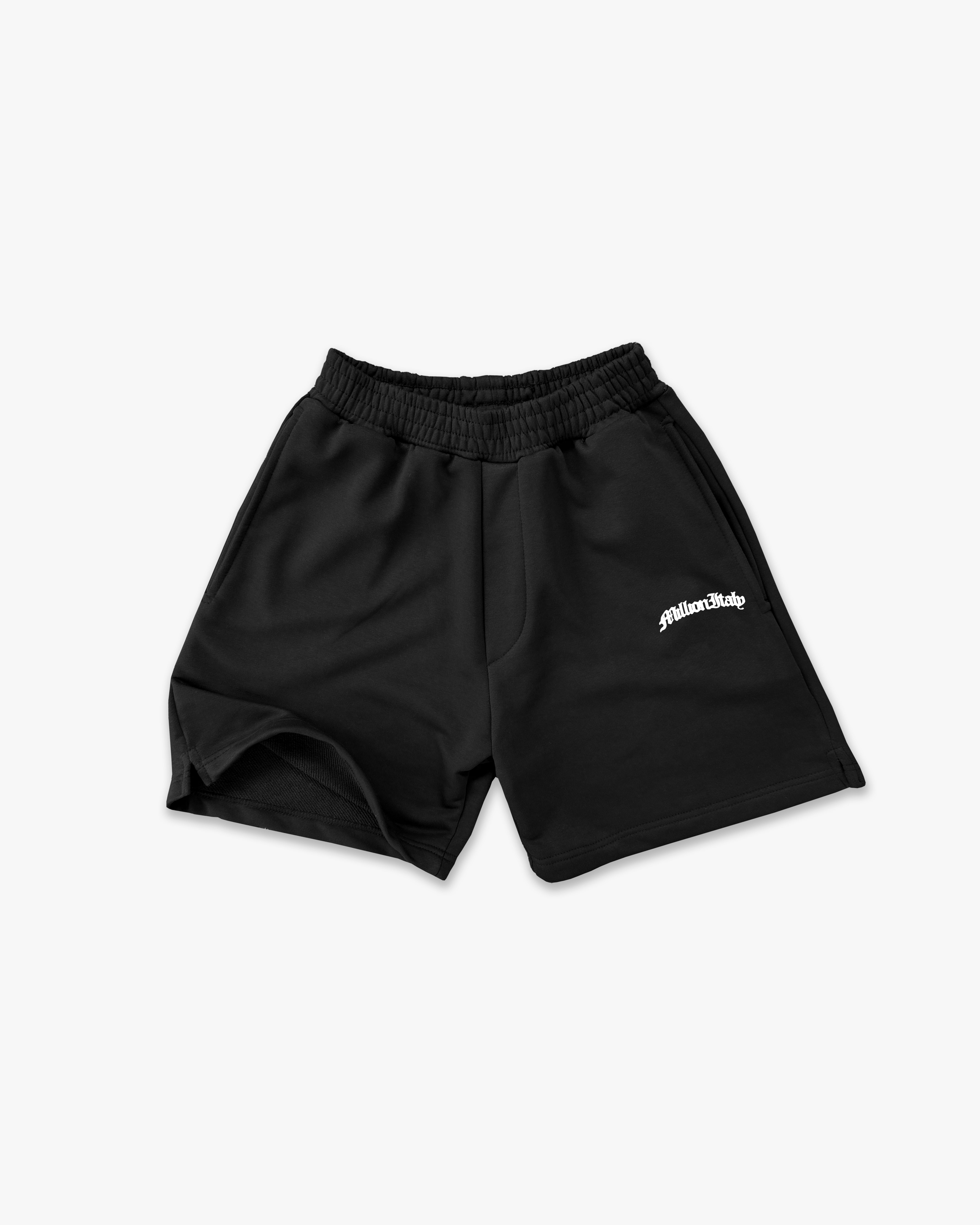 Shorts SIGILLVM Schwarz