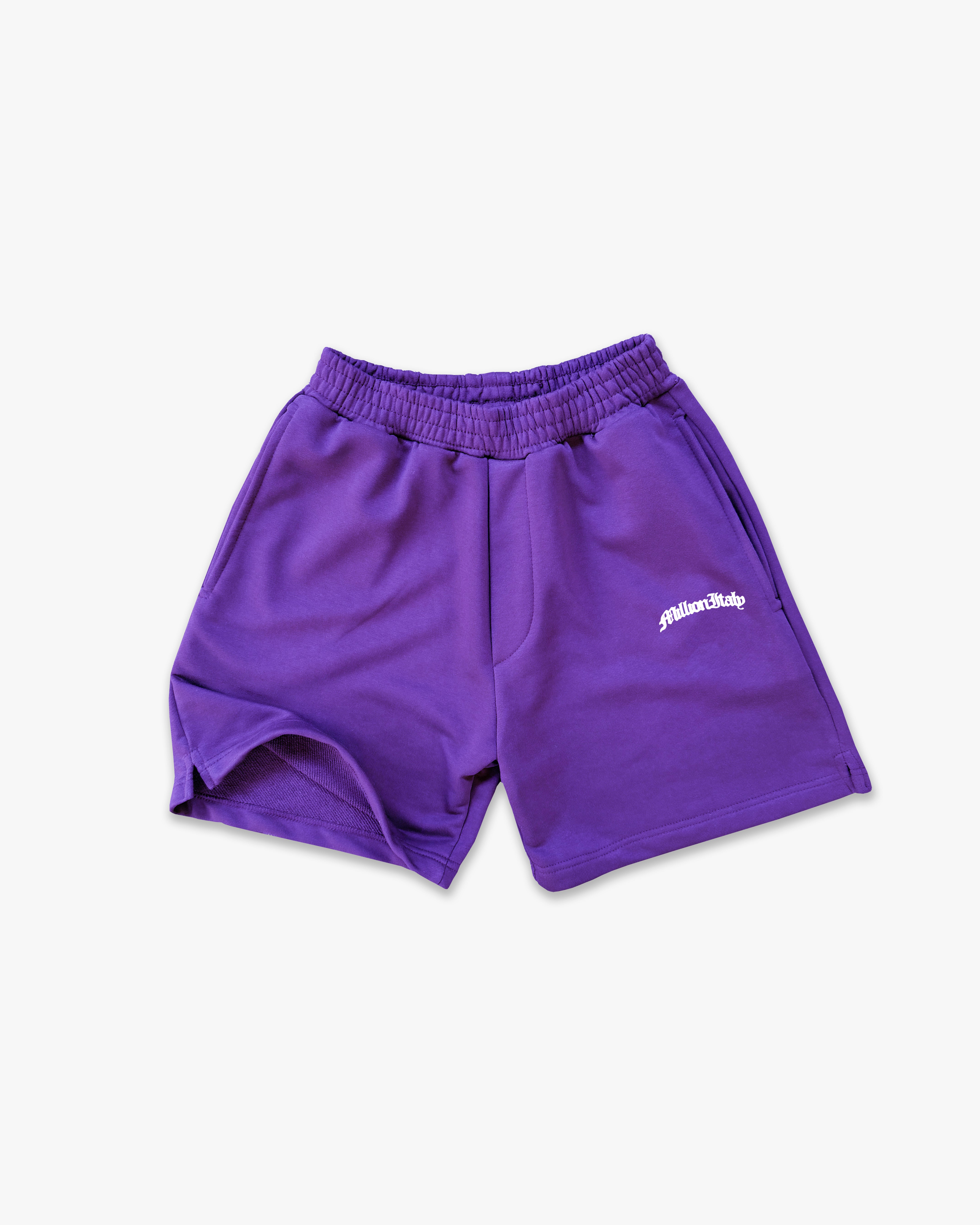 Shorts SIGILLVM Violett