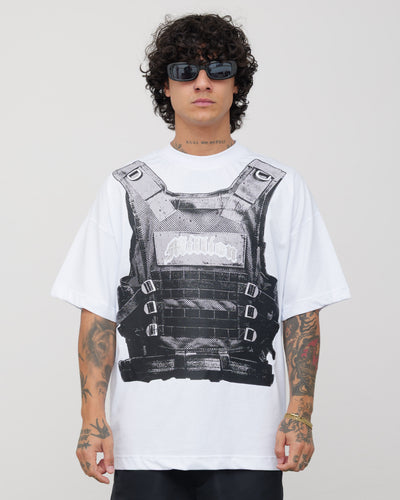 T-Shirt Tactical Bianca
