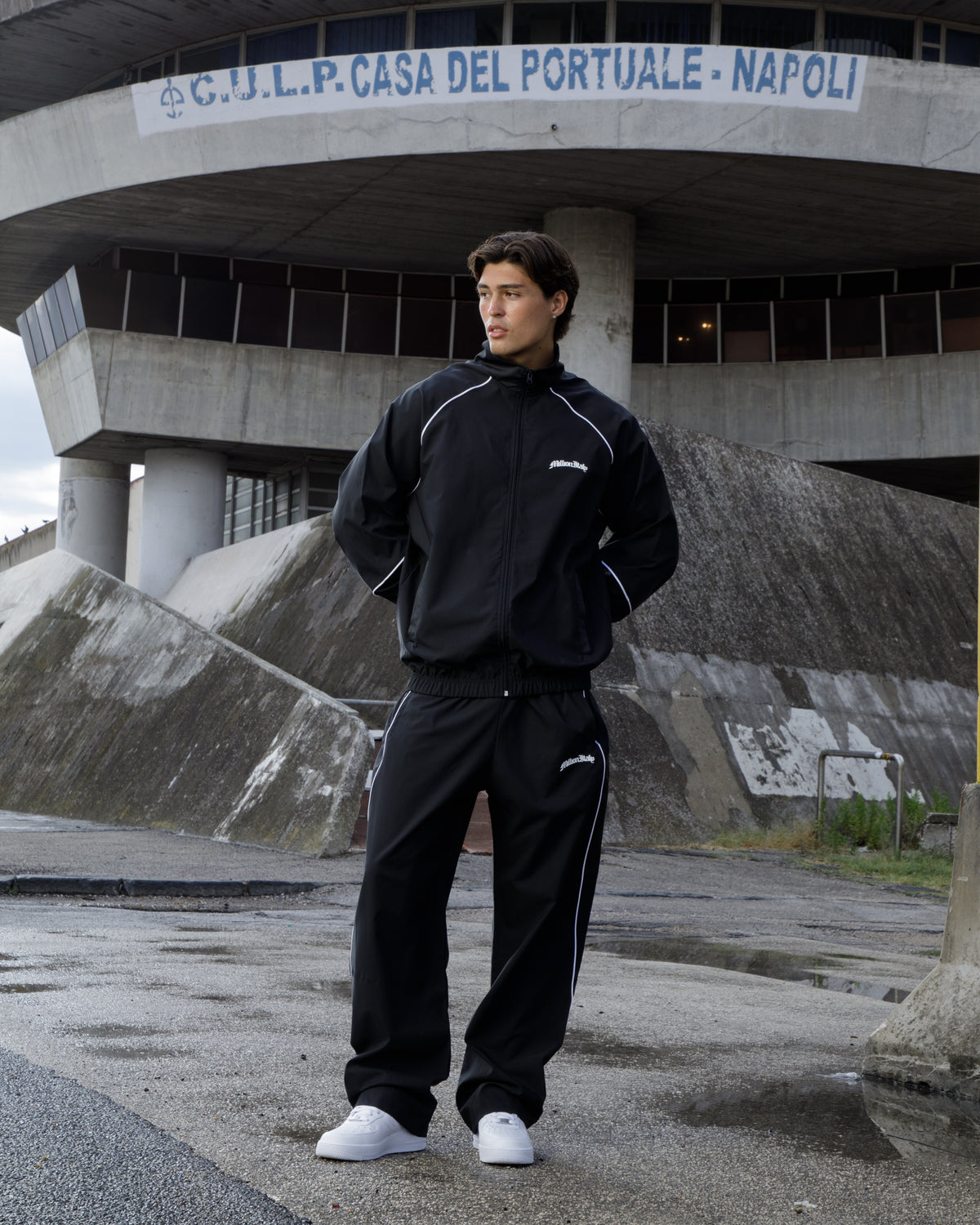 Track Rival Schwarz