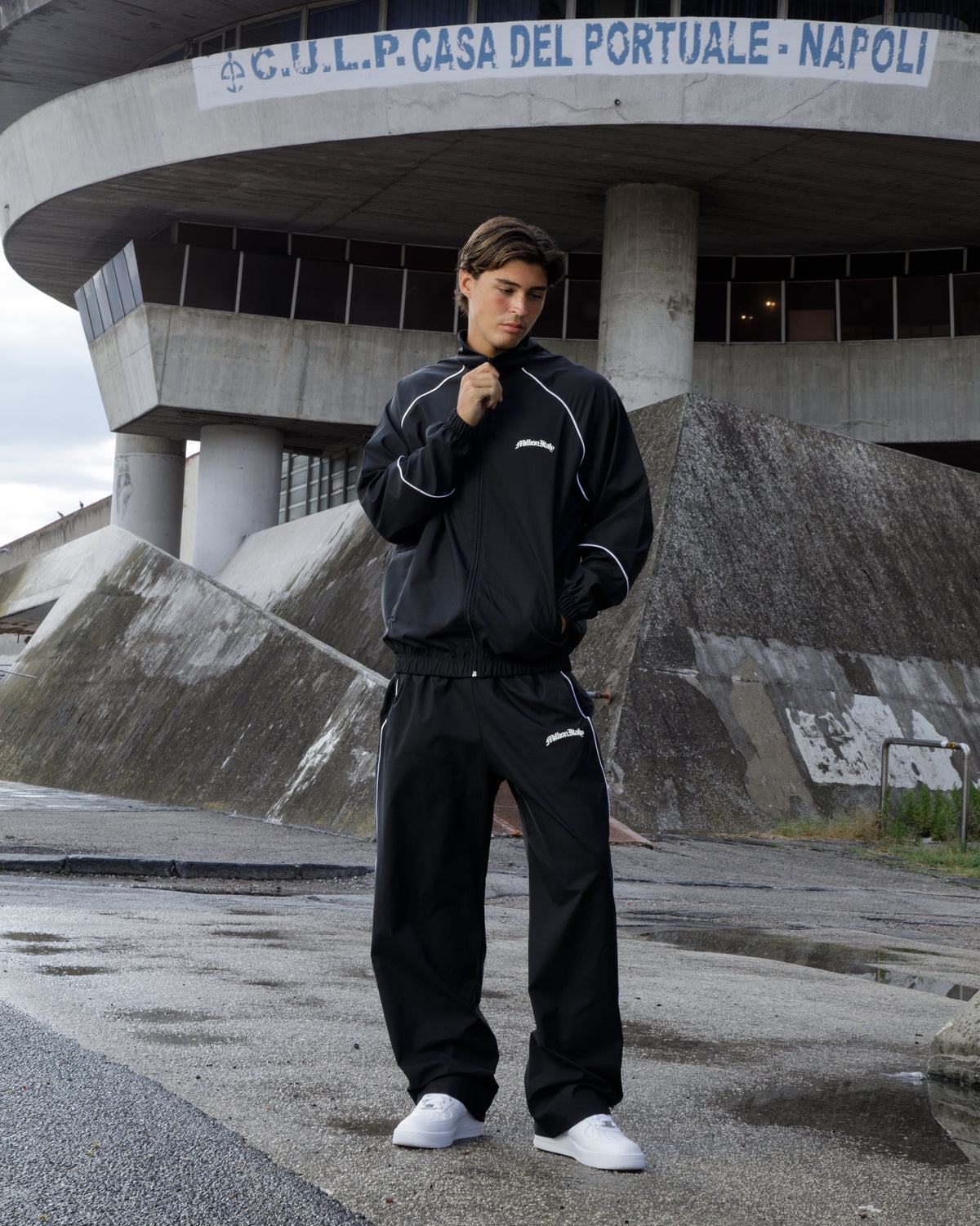 Track Rival Schwarz