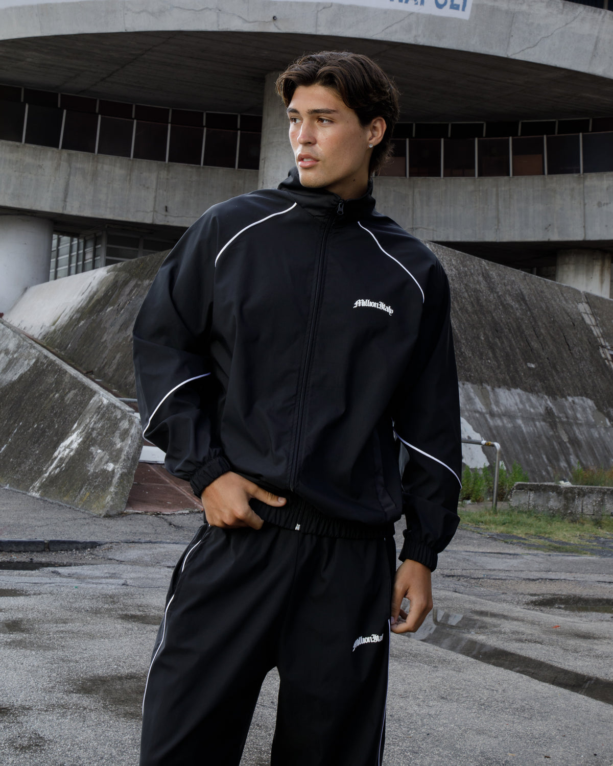 Track Rival Schwarz