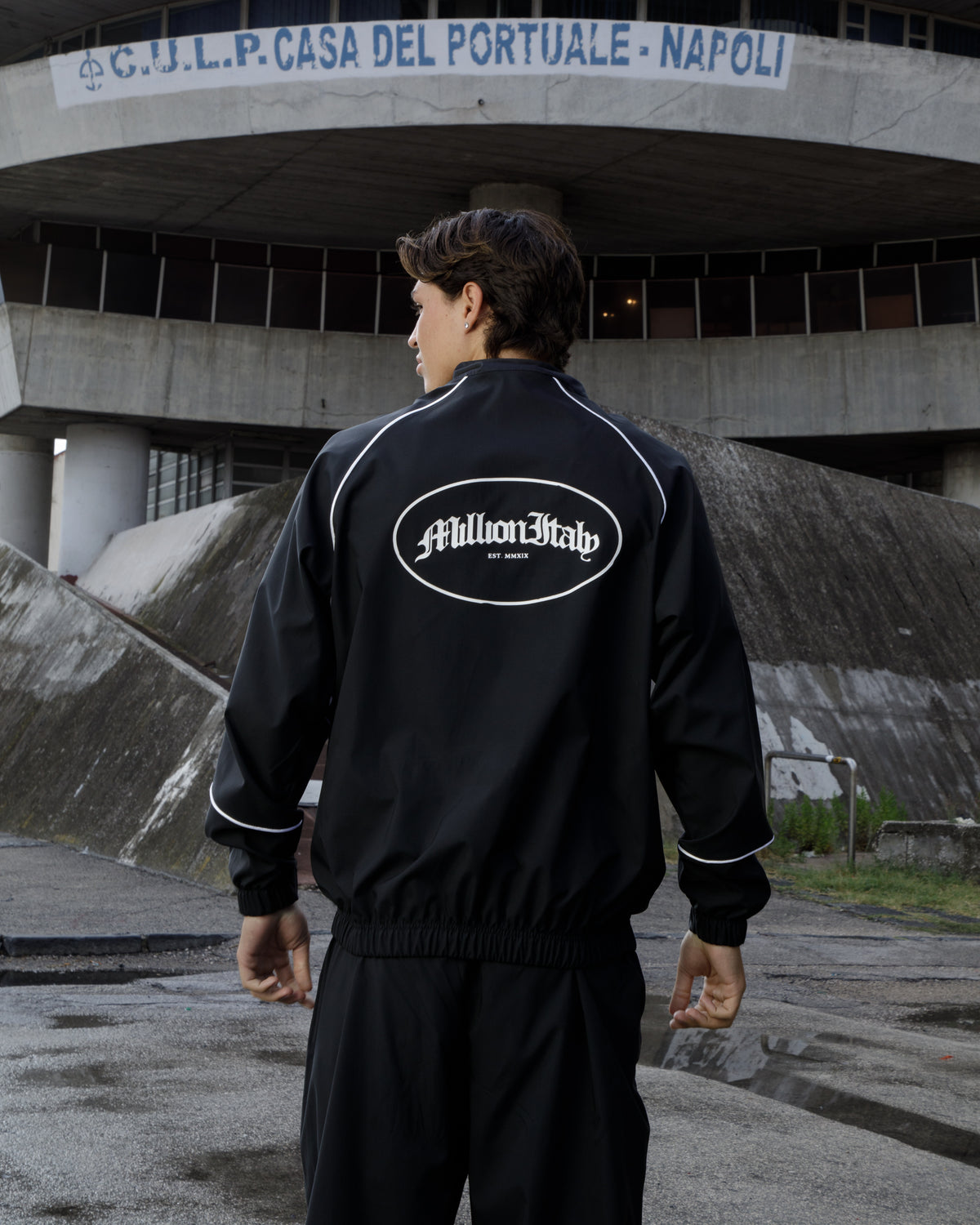 Track Rival Schwarz