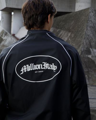 Track Rival Schwarz