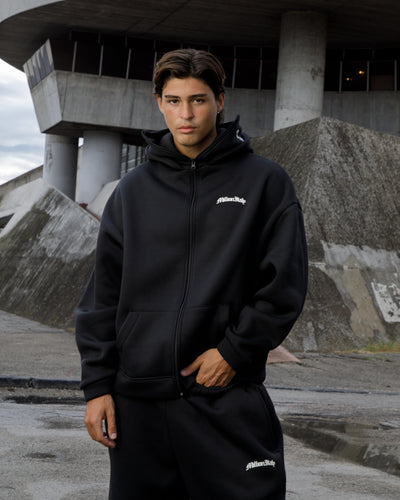 Track Balaclava Nera