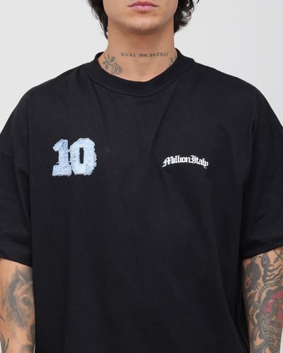 T-Shirt 10 Nera