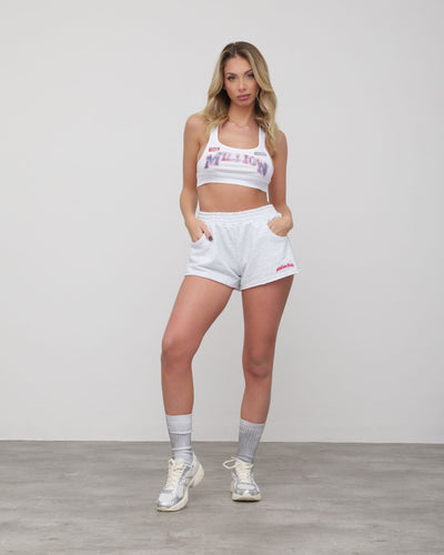 D-Shorts SIGILLVM Grigio