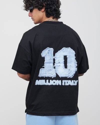 T-Shirt 10 Nera
