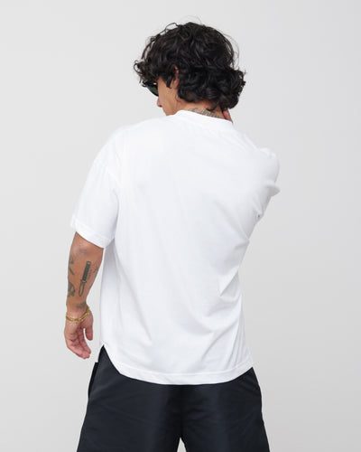 T-Shirt Hustle Bianca