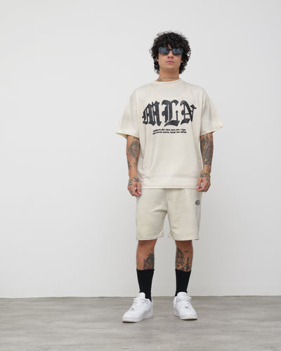 Shorts MLN Sand