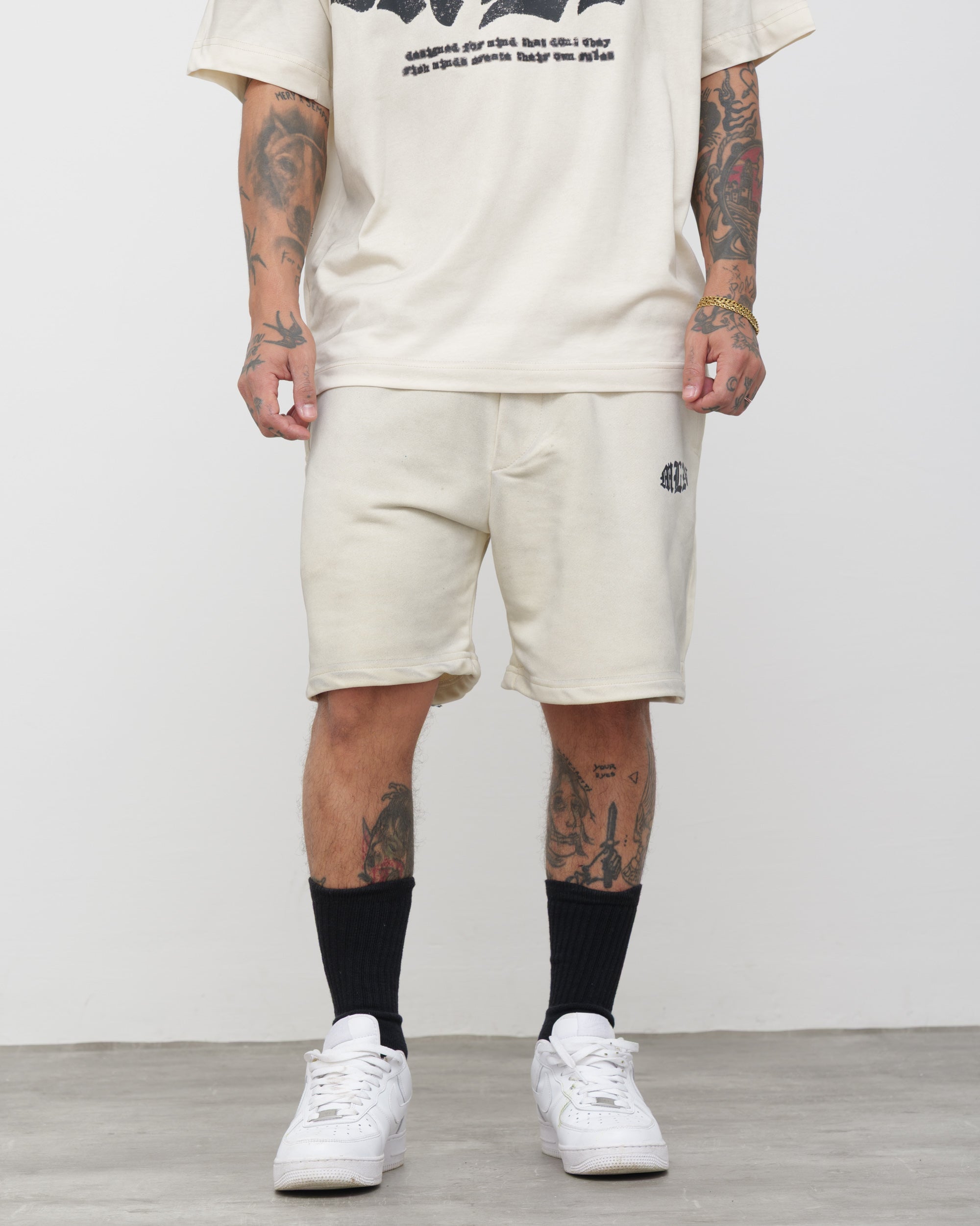 Shorts MLN Sand