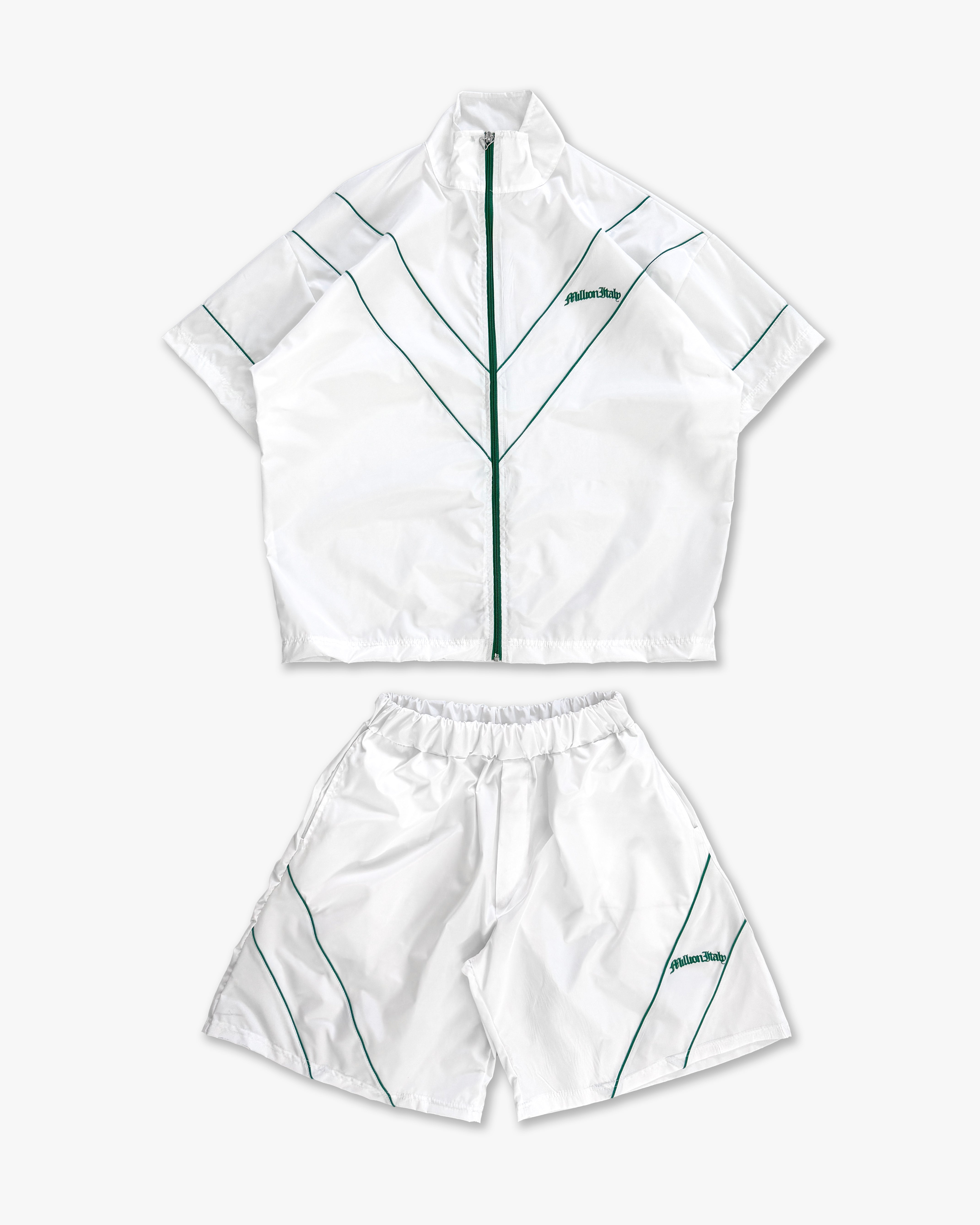 Strecke Victory Bianco