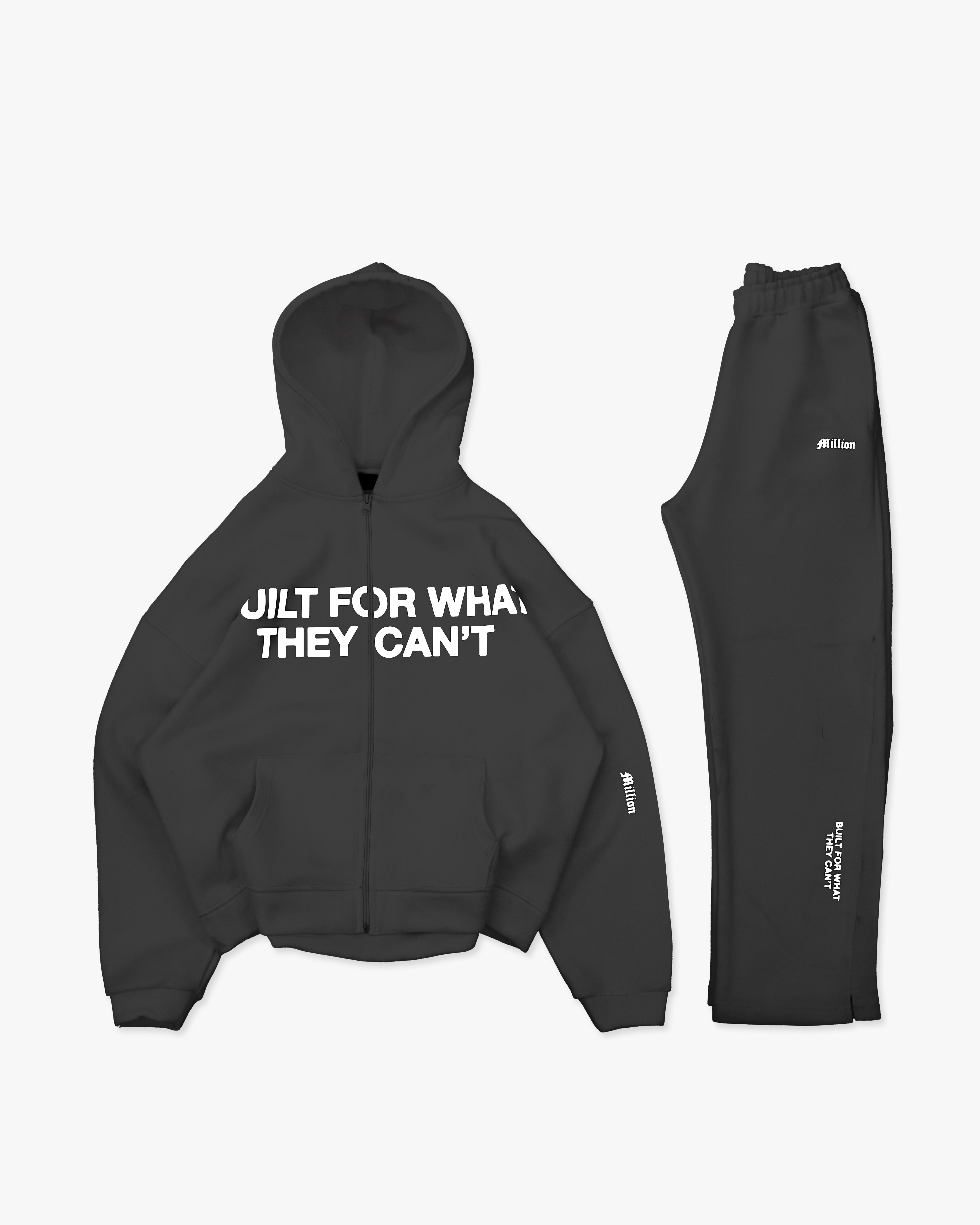 Trainingsanzug gebaut Blei