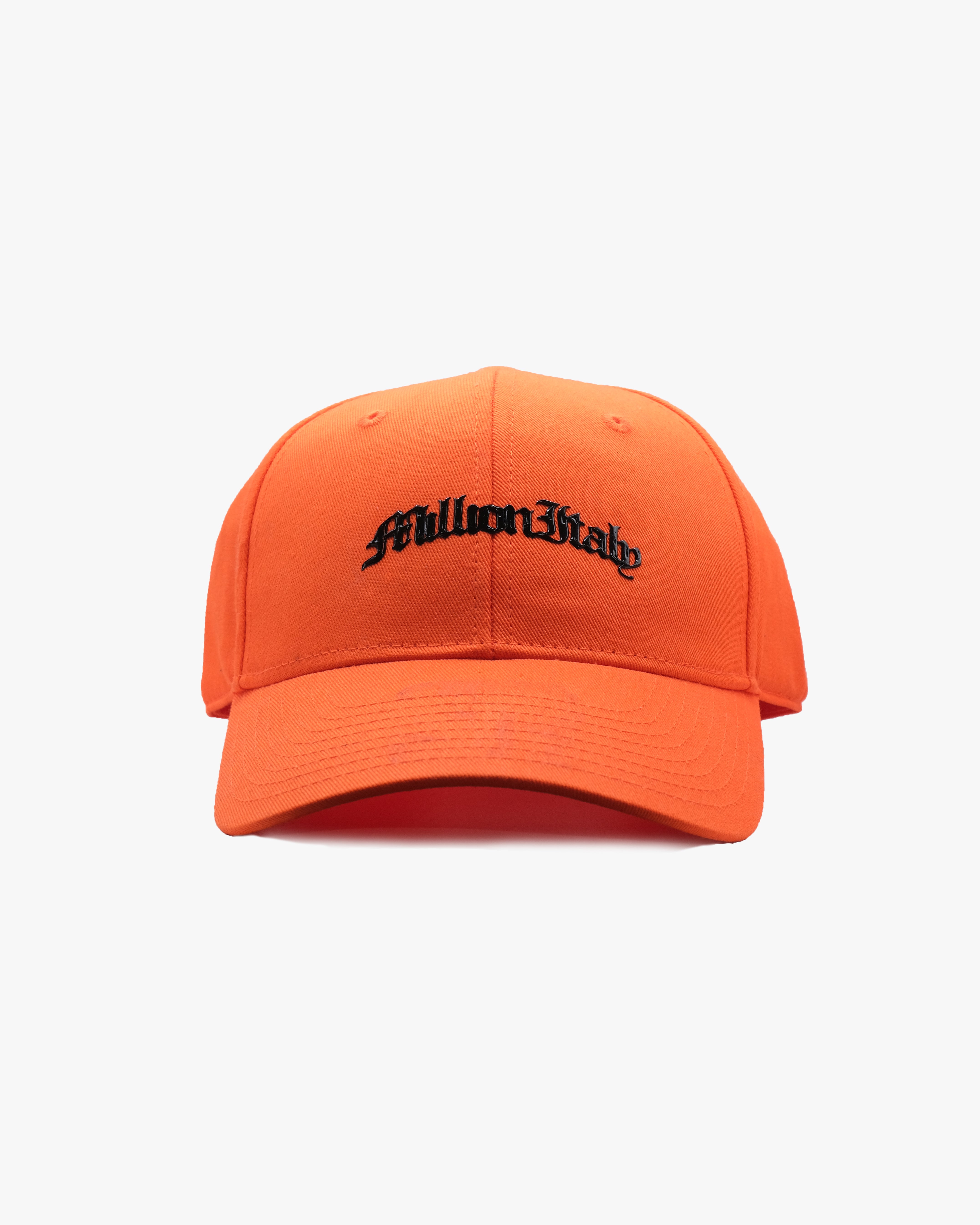 Cappello SIGILLVM Arancio