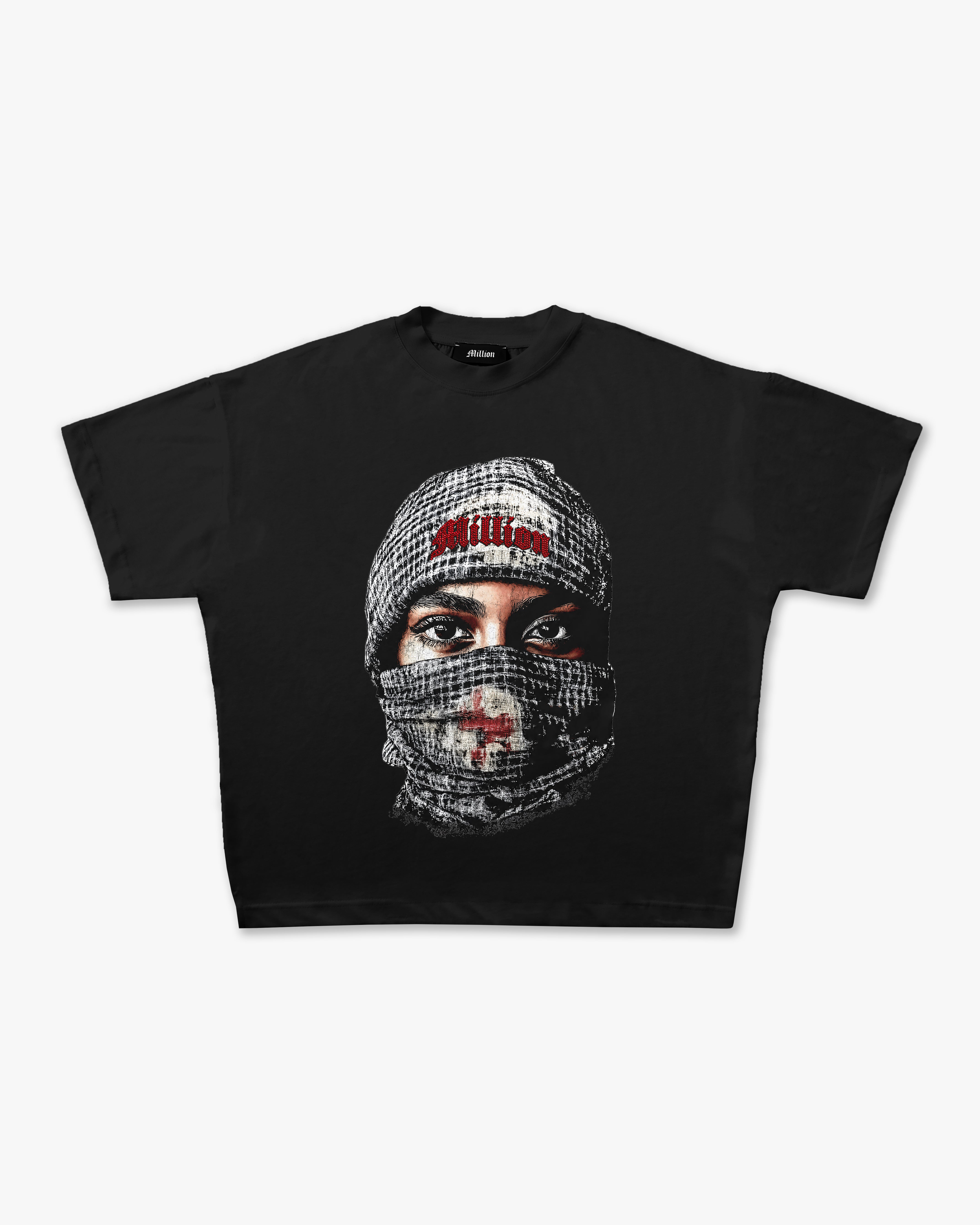 T-Shirt Veil Nera