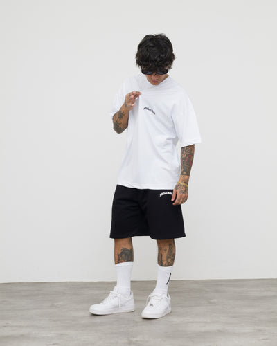 Shorts SIGILLVM Schwarz
