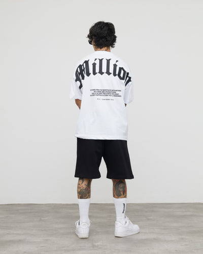 Shorts SIGILLVM Schwarz