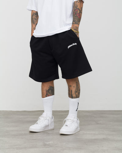 Shorts SIGILLVM Schwarz