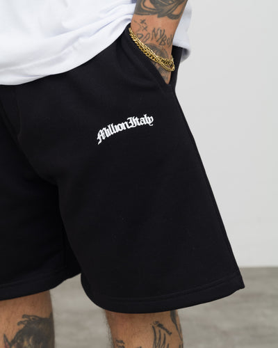 Shorts SIGILLVM Schwarz
