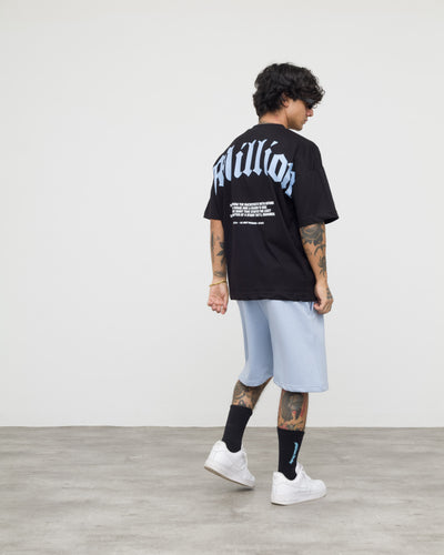 Shorts SIGILLVM Blau