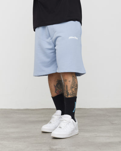 Shorts SIGILLVM Blau