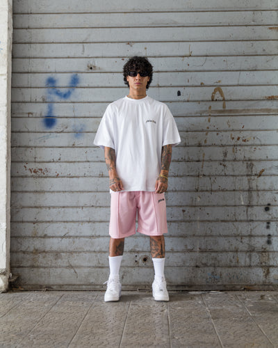 T-Shirt Para Todos Weiß