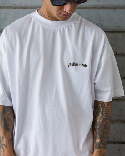 T-Shirt Para Todos Weiß