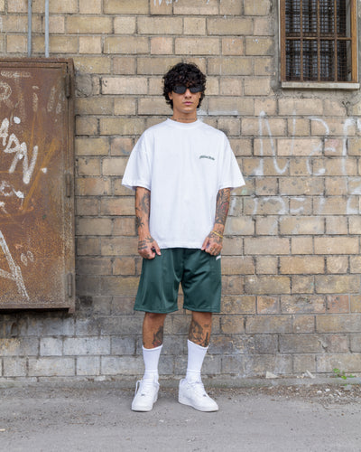 Shorts Ohne Erlaubnis Schwarz