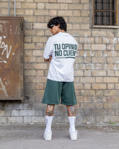 T-Shirt No Cuenta Bianca